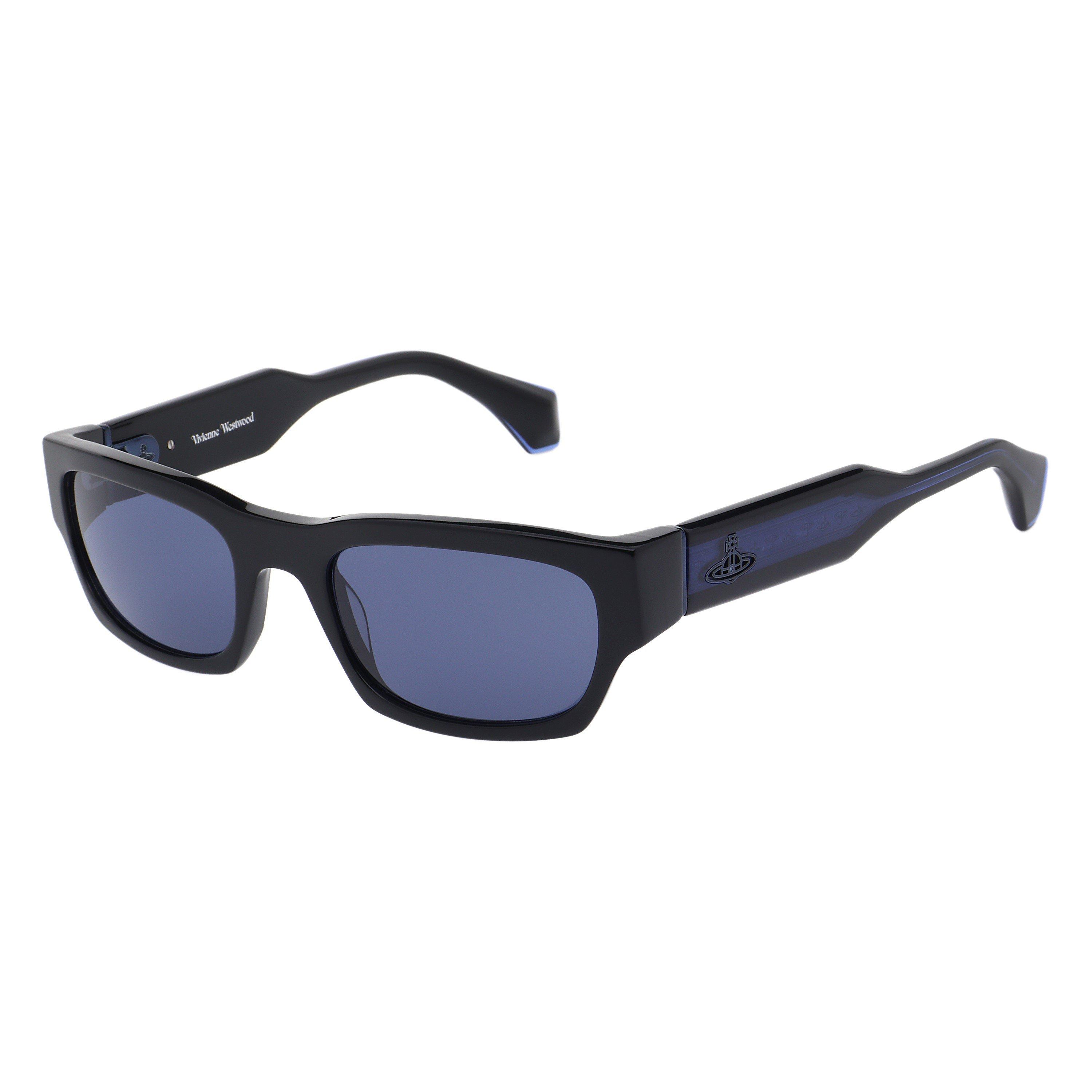 Black - Vivienne Westwood - Viv Dolph Sunglass 64 - 2