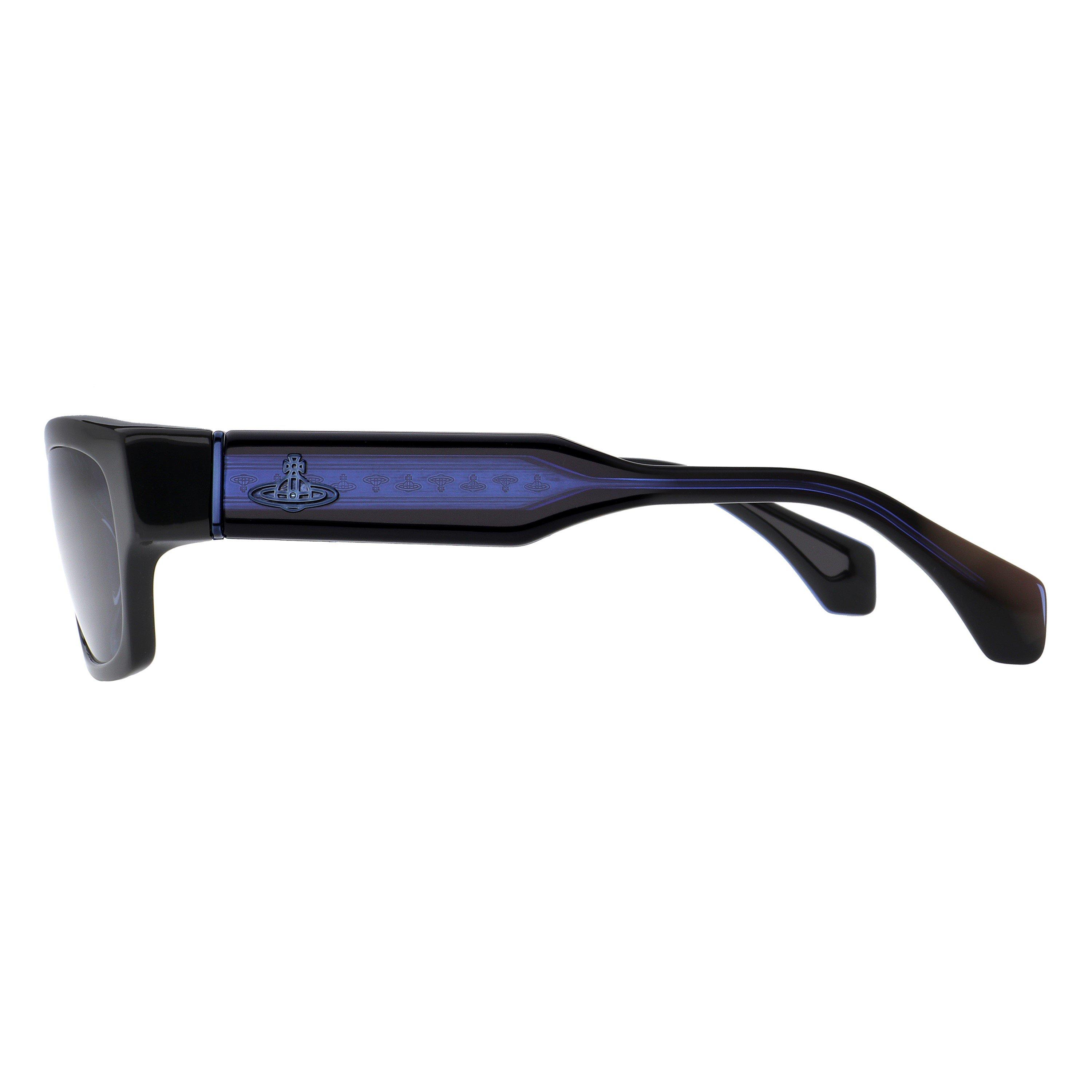 Black - Vivienne Westwood - Viv Dolph Sunglass 64 - 3
