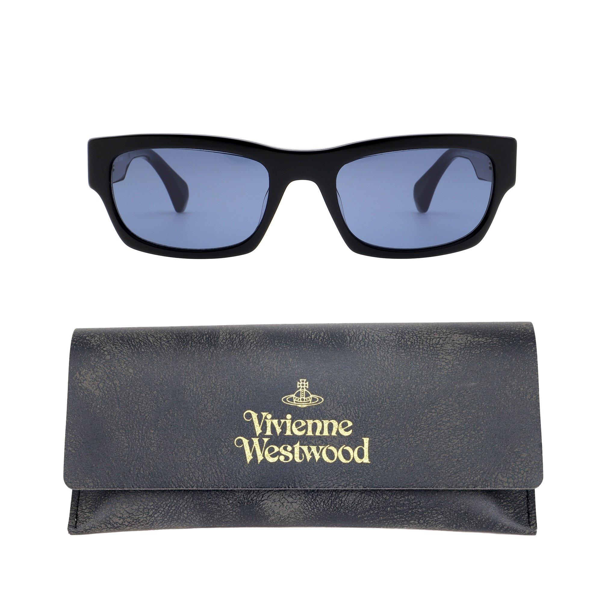 Black - Vivienne Westwood - Viv Dolph Sunglass 64 - 4