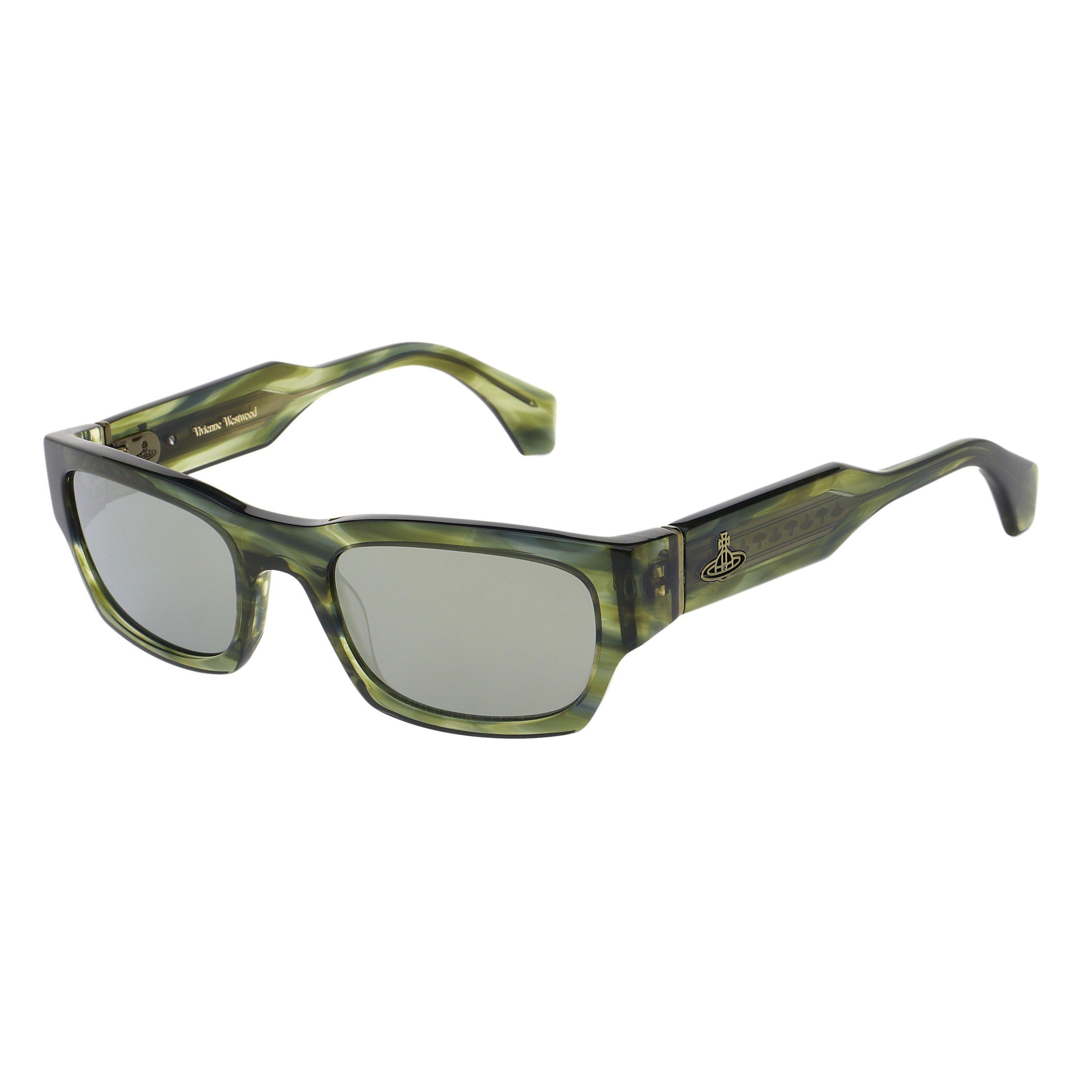 Green Horn - Vivienne Westwood - Viv Dolph Sunglass 64 - 2