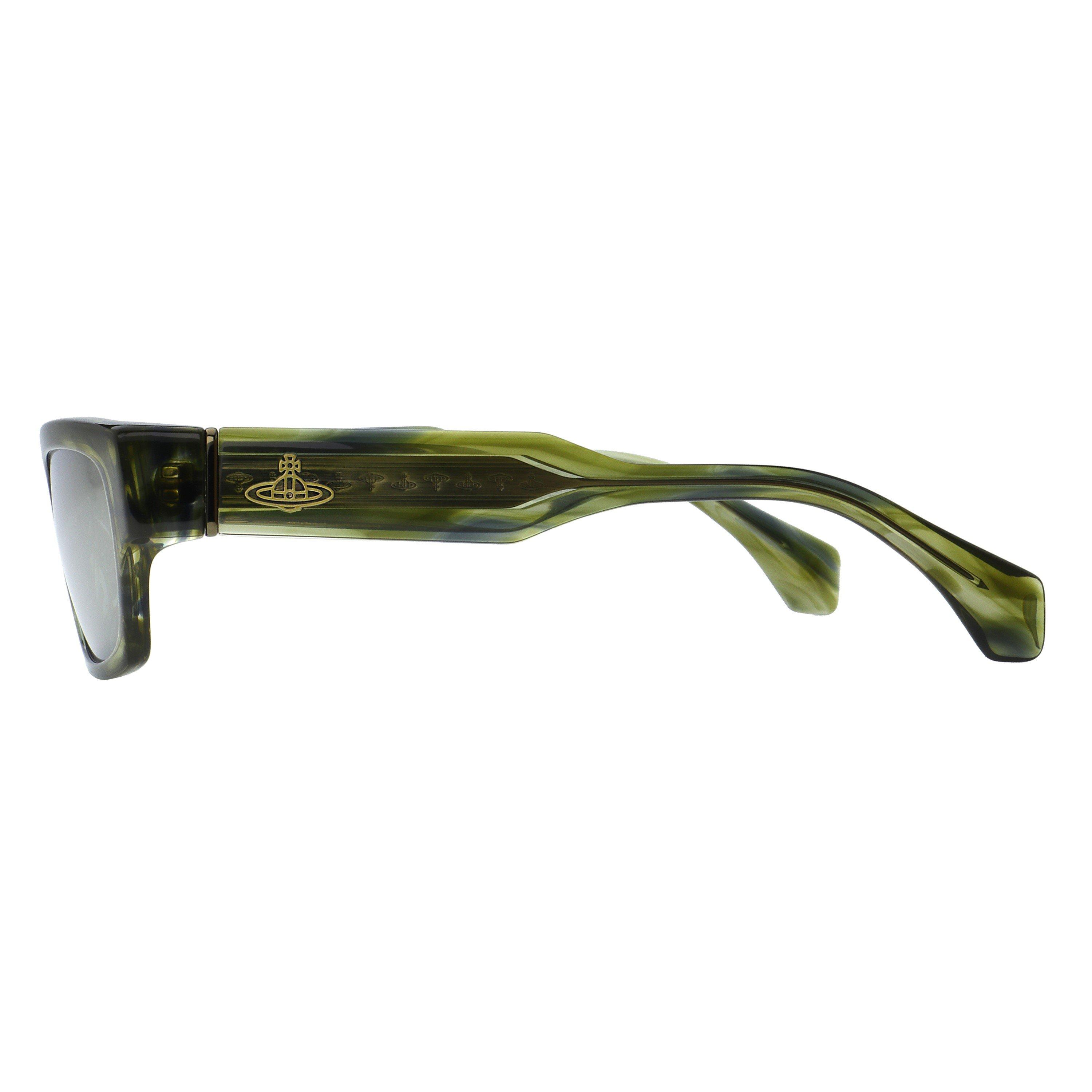 Green Horn - Vivienne Westwood - Viv Dolph Sunglass 64 - 3