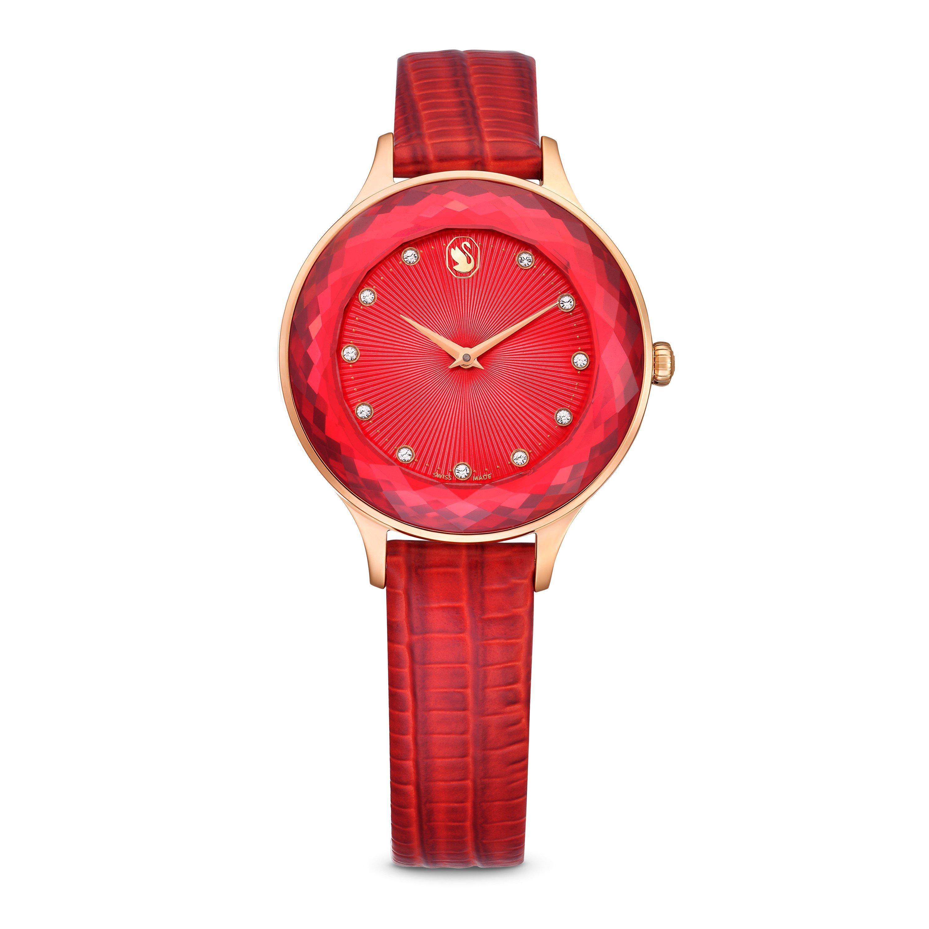 Swarovski | Octea Nova Watch | Analogue Quartz Watches