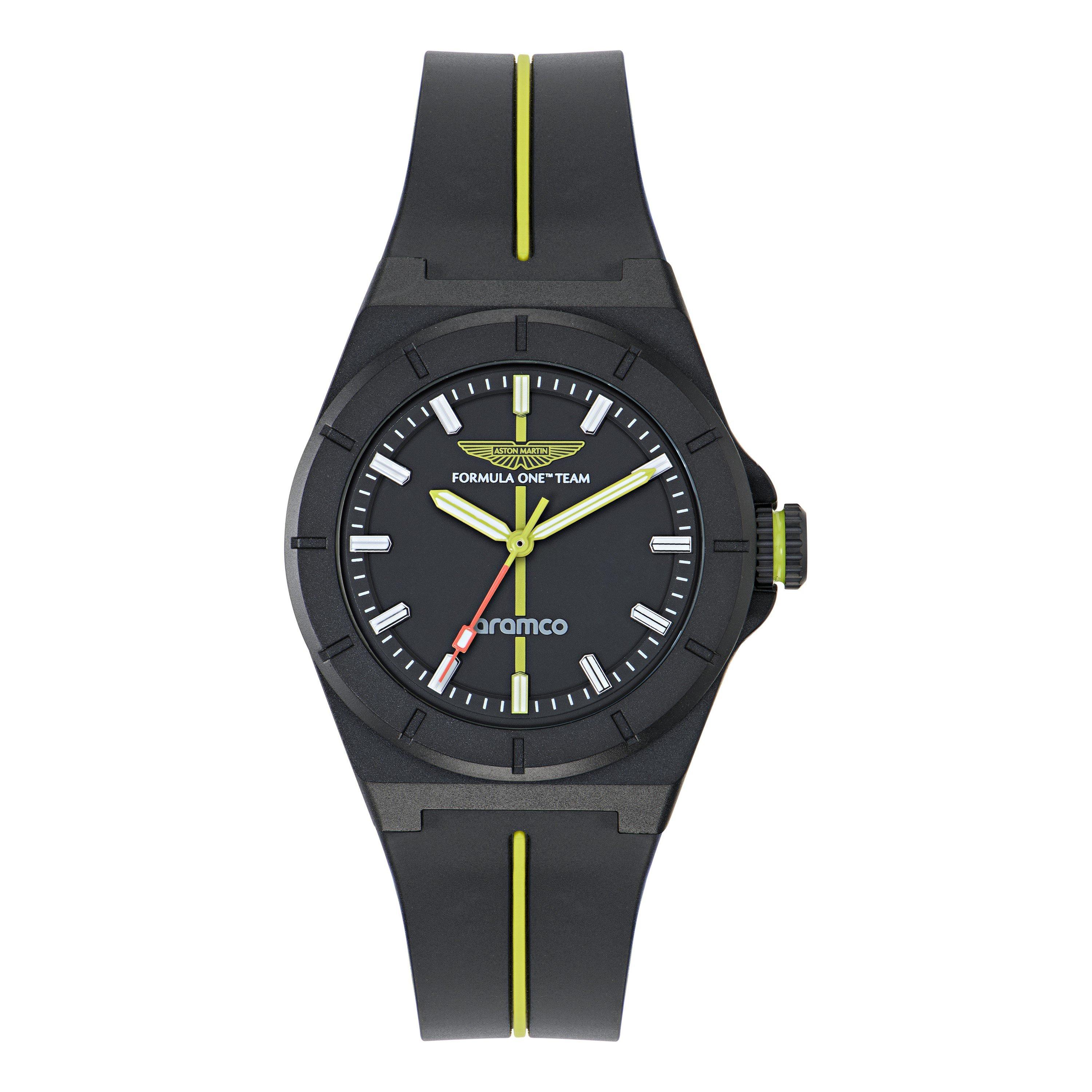 Black - Aston Martin - SHD Watch - 1