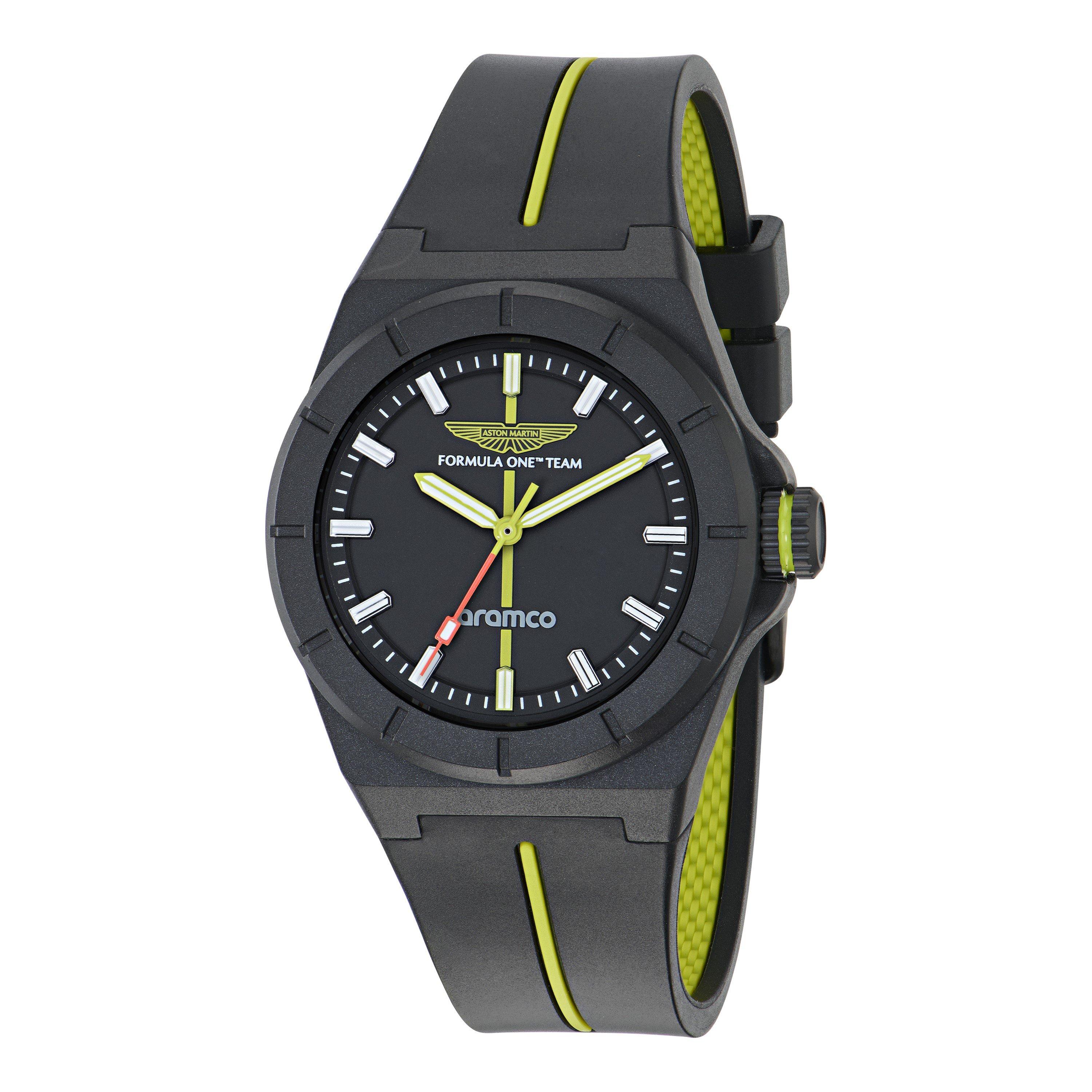 Black - Aston Martin - SHD Watch - 4