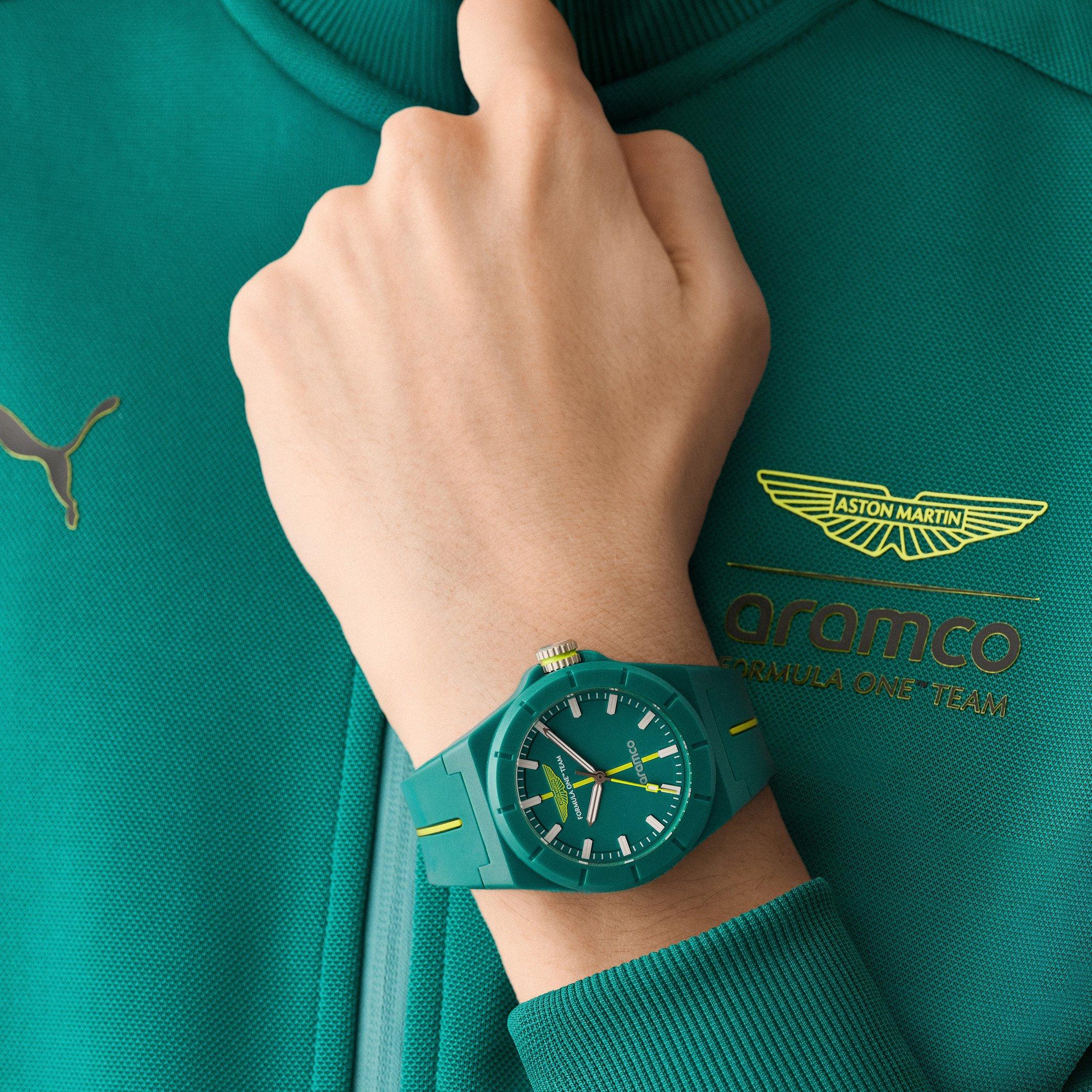 Green - Aston Martin - Men's Analogue Quartz Watch - 2