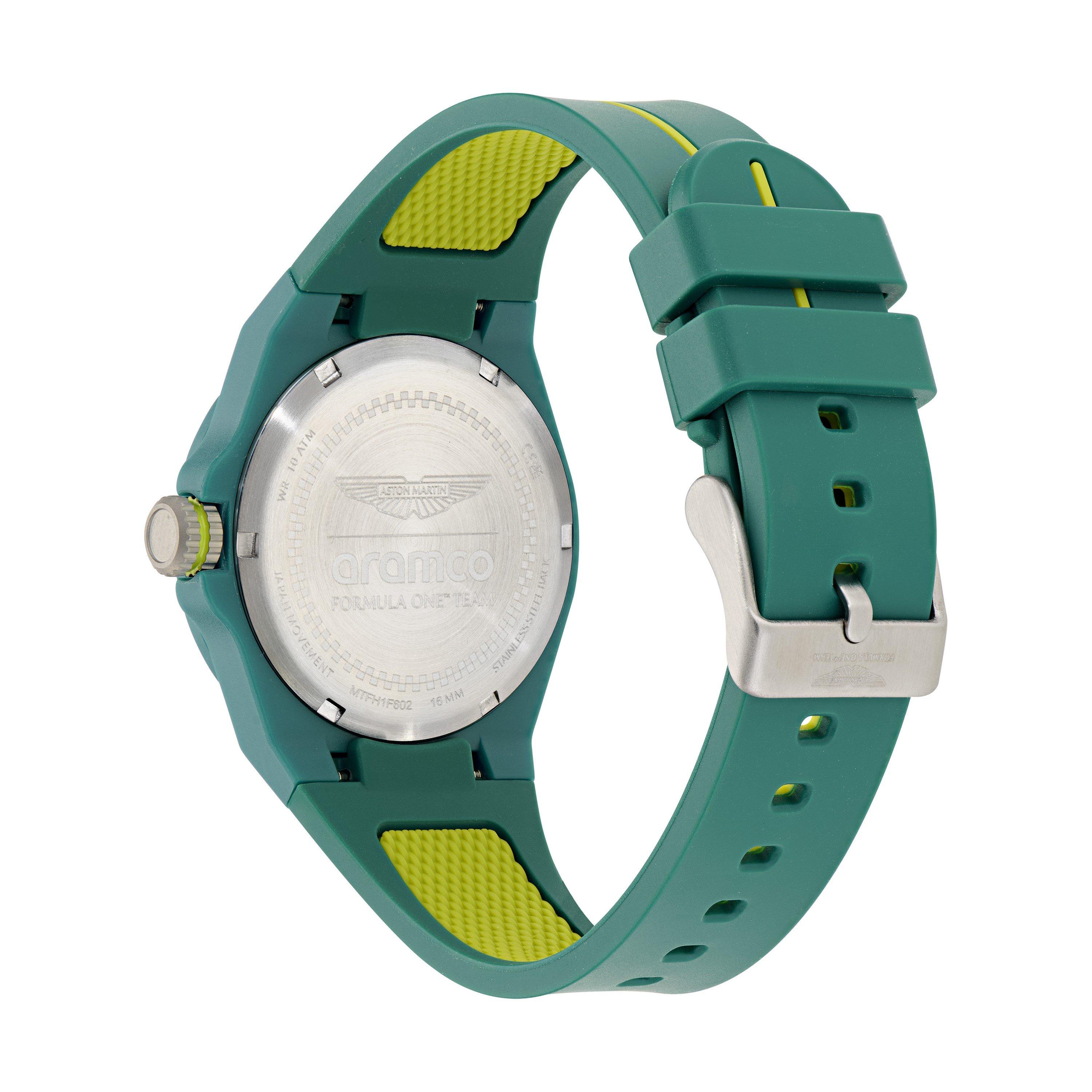 Green - Aston Martin - Men's Analogue Quartz Watch - 3