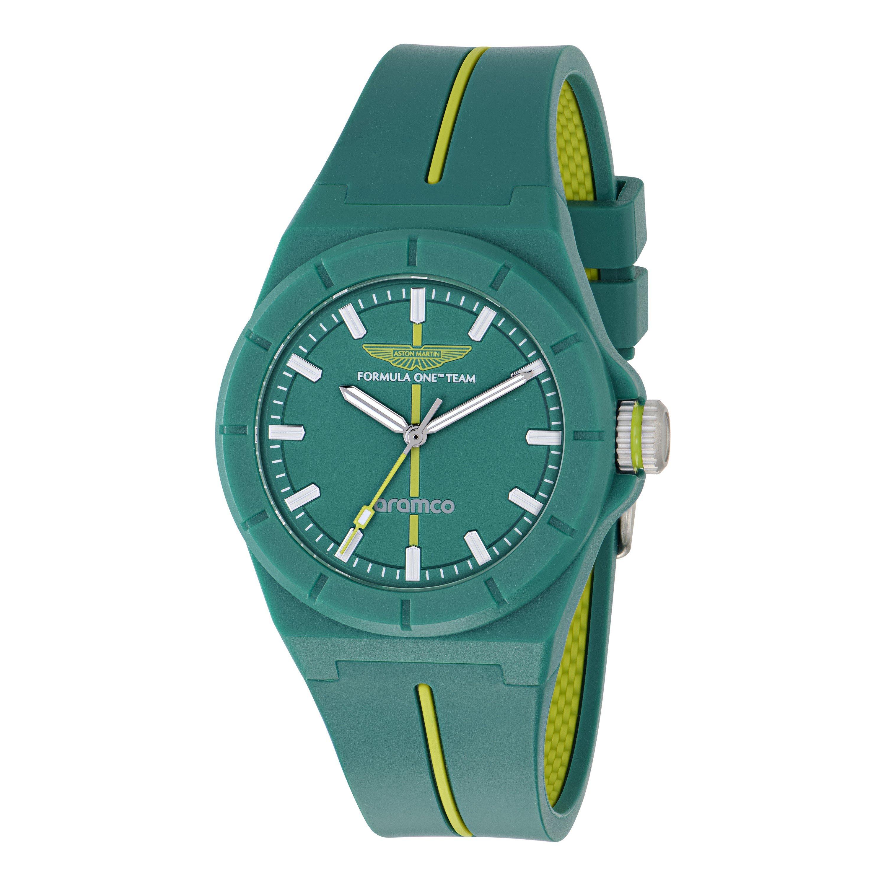 Green - Aston Martin - Men's Analogue Quartz Watch - 4