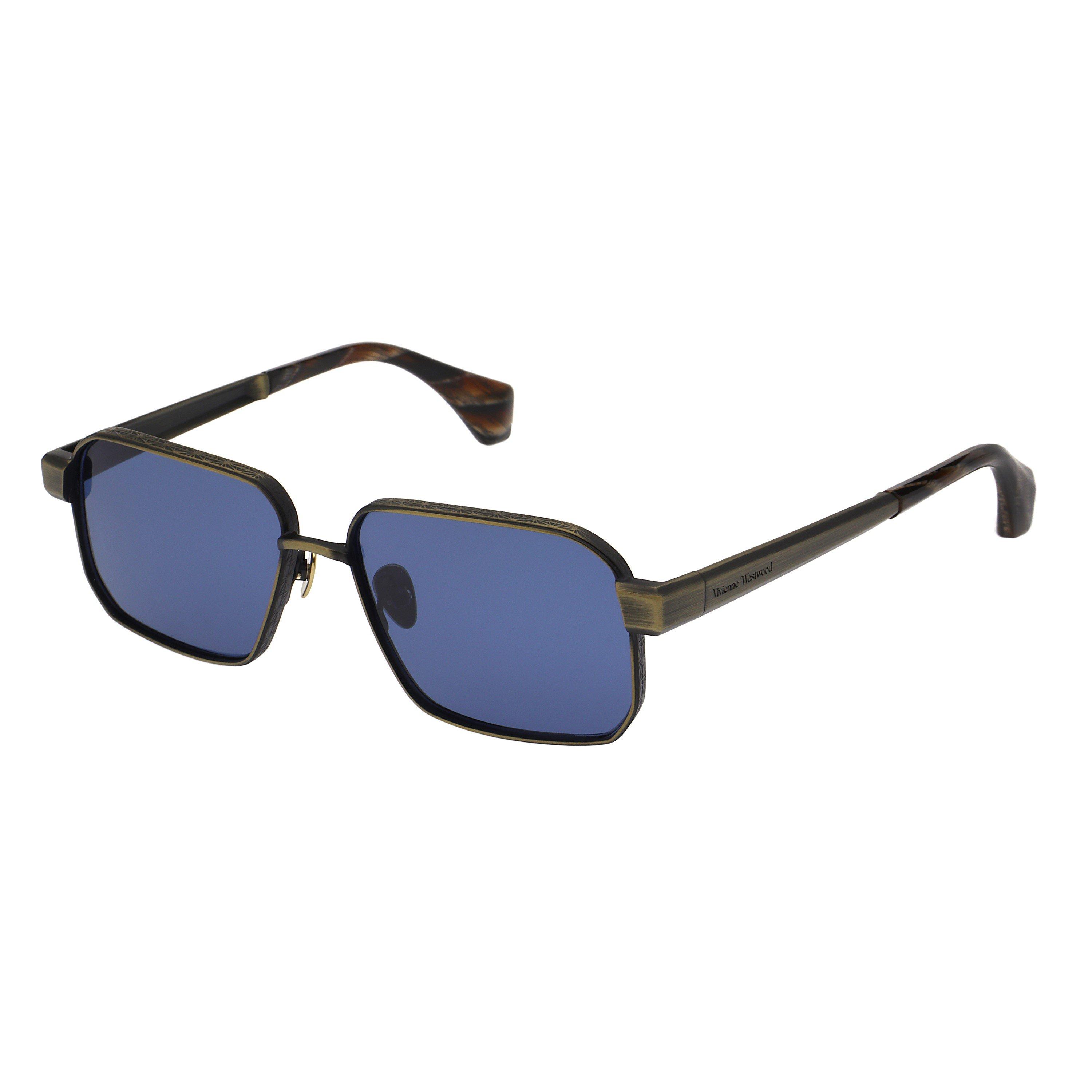 Antique Gold - Vivienne Westwood - Viv Mickie Sunglass 64 - 3