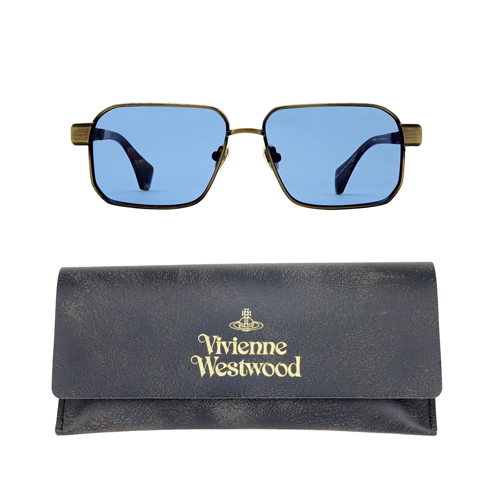Antique Gold - Vivienne Westwood - Viv Mickie Sunglass 64 - 4