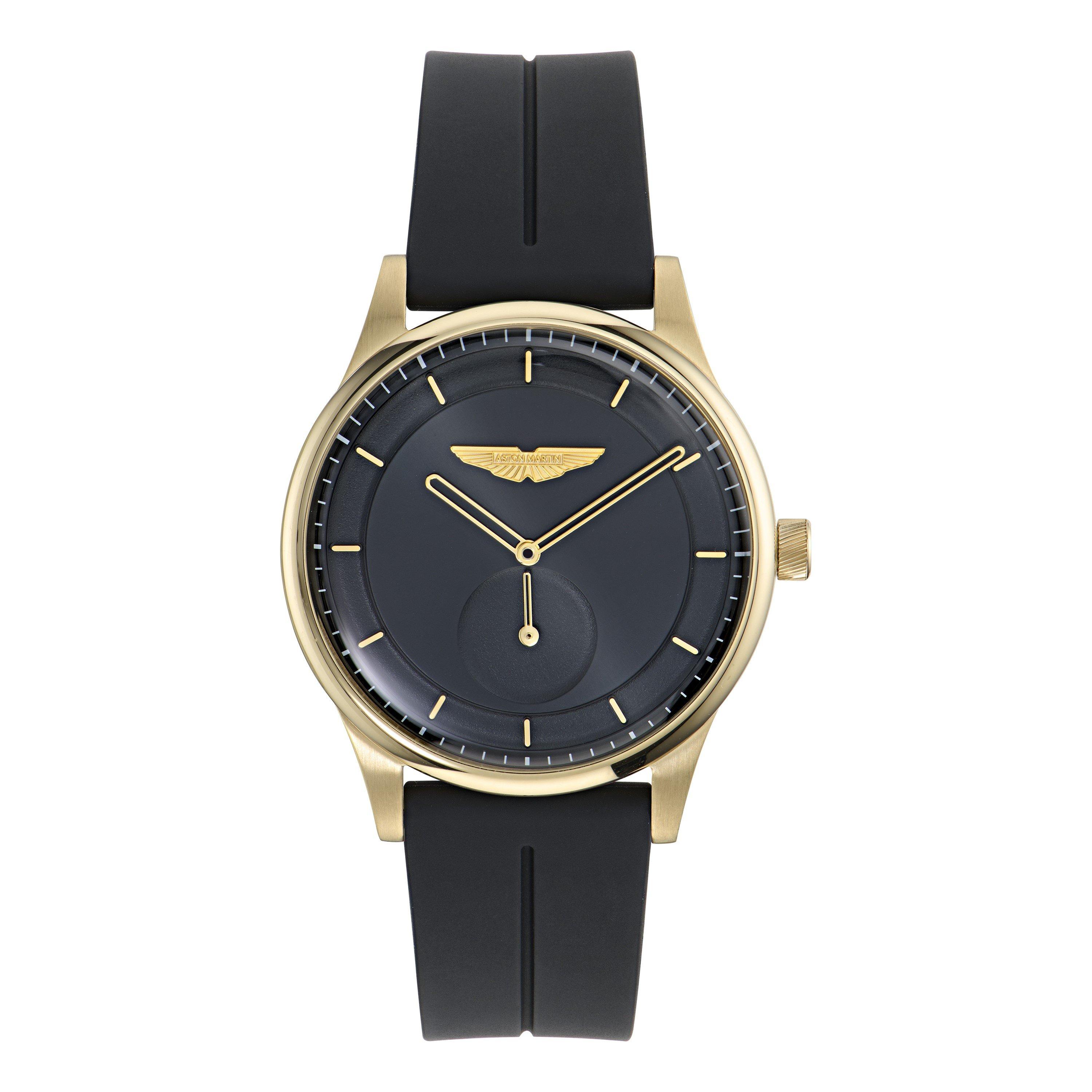 Black/Gold - Aston Martin - SLS Watch - 1