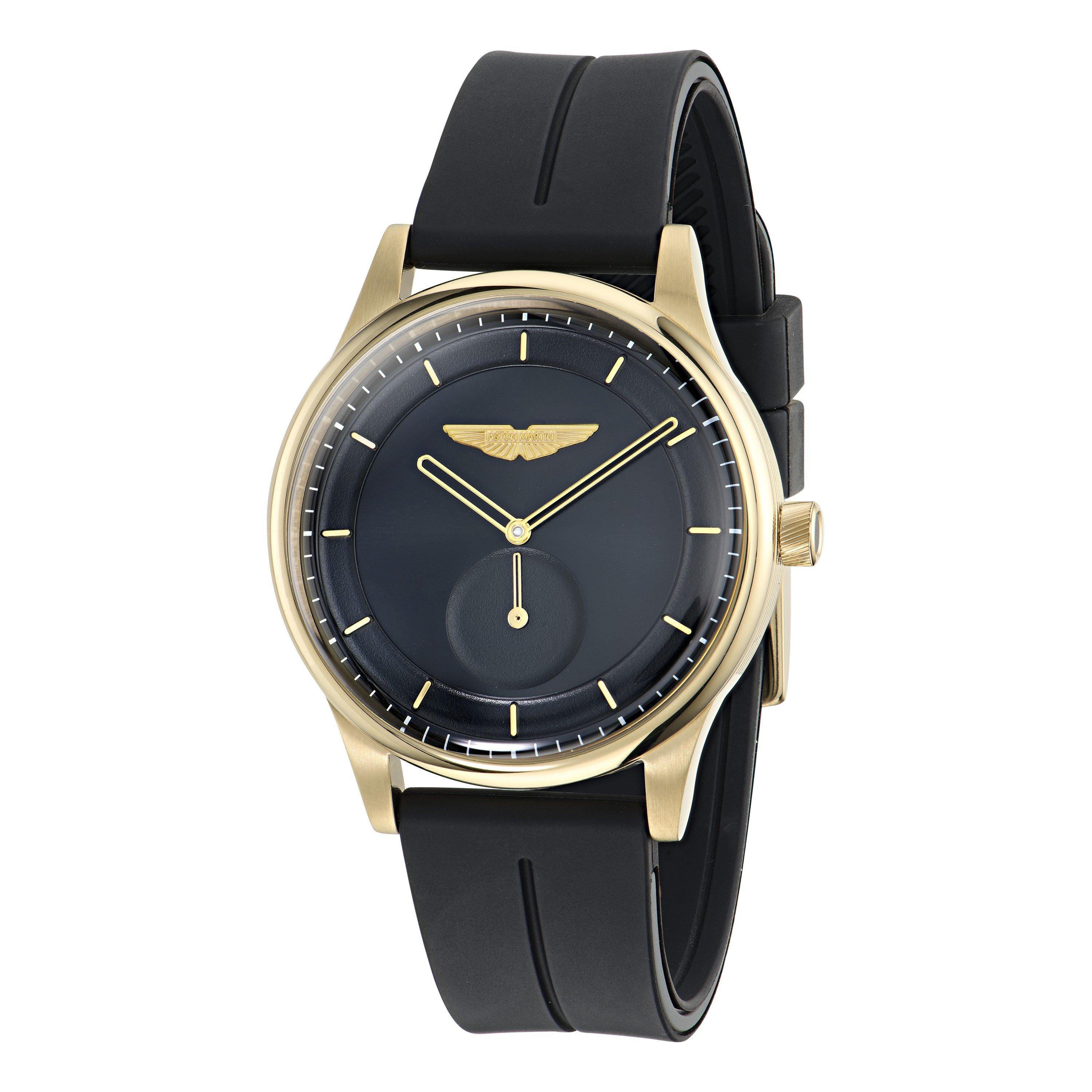 Black/Gold - Aston Martin - SLS Watch - 4
