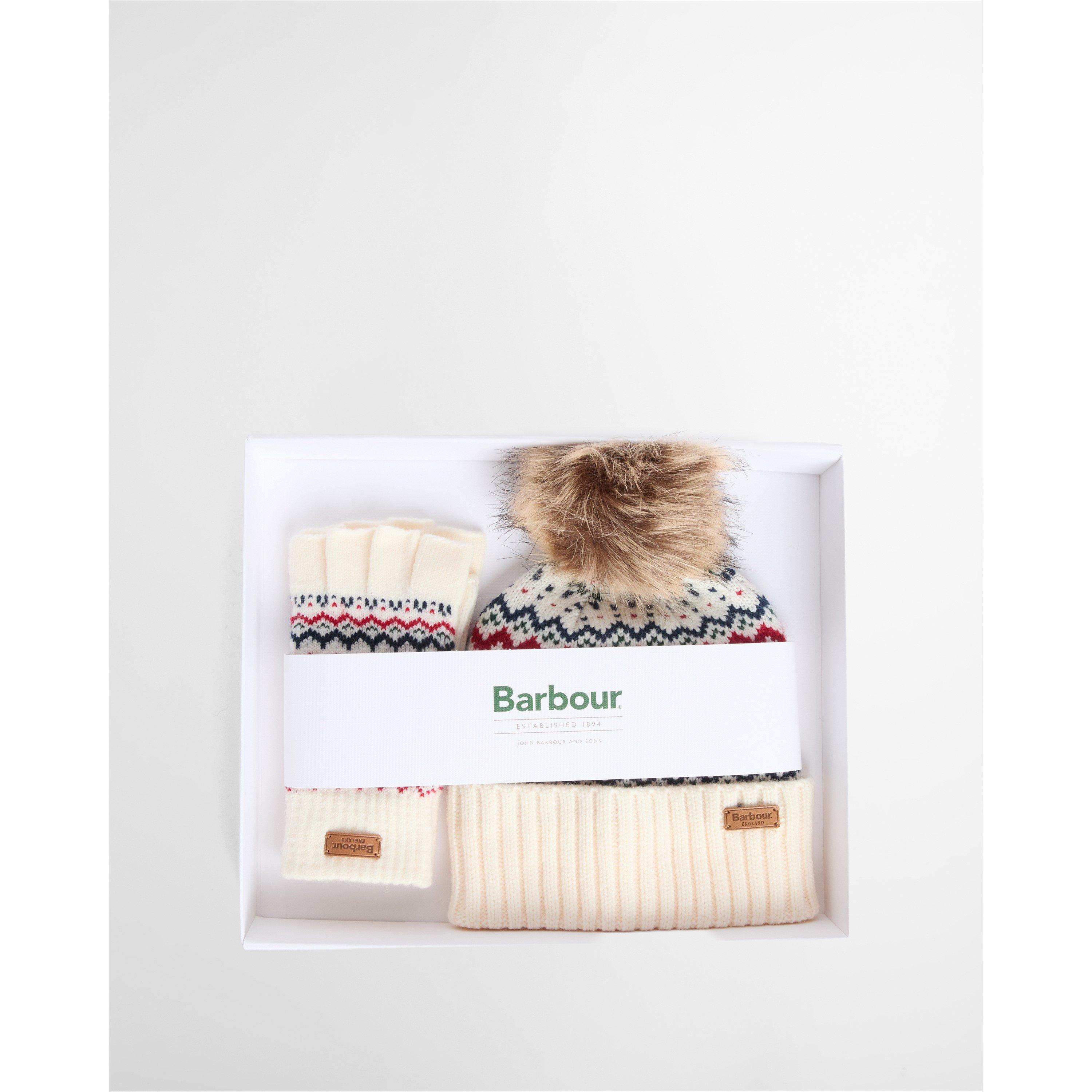Antique White - Barbour - B.Li Holly B GS Ld64 - 5