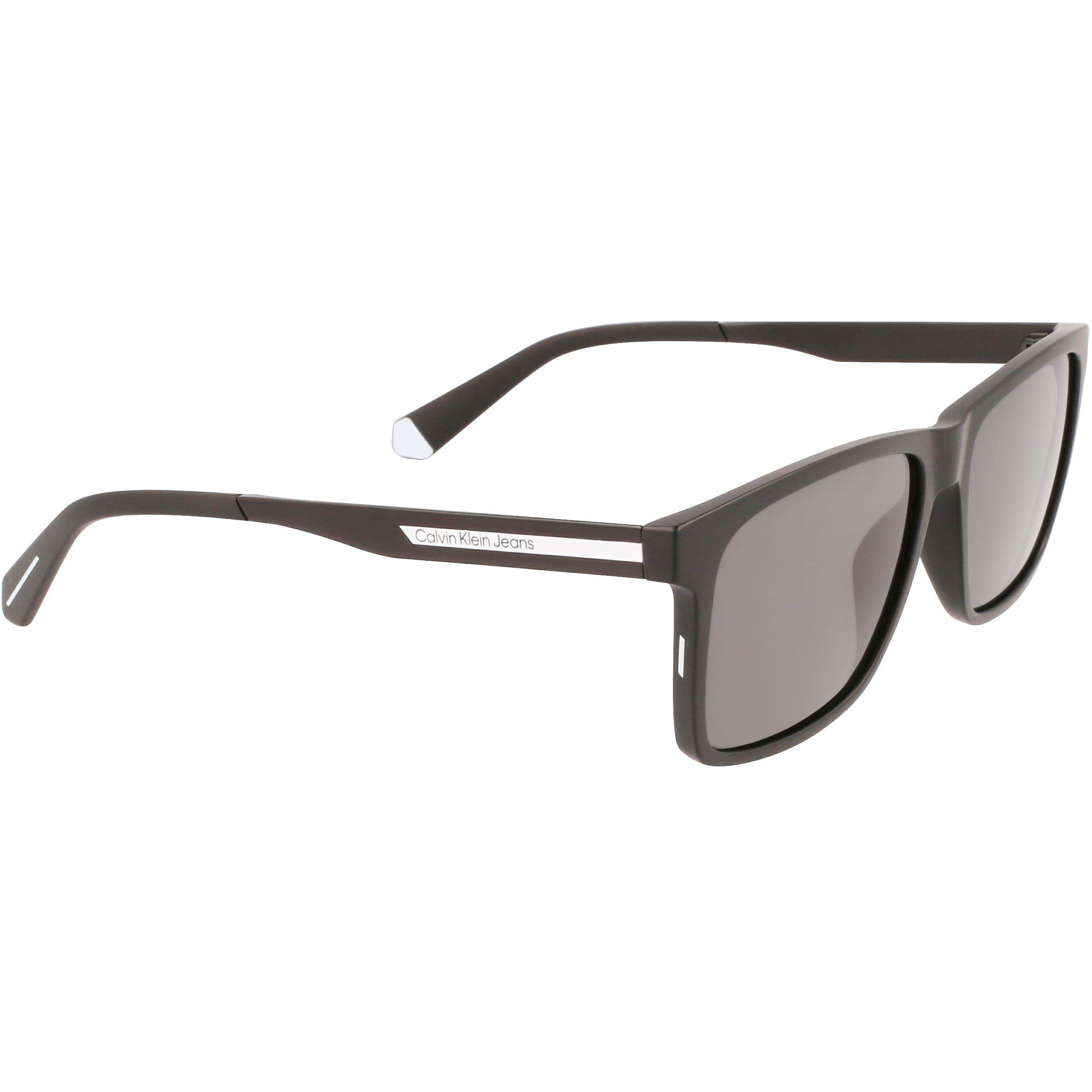 Matte Black - Calvin Klein Jeans - CKJ Modified Rectang Sn63 - 1