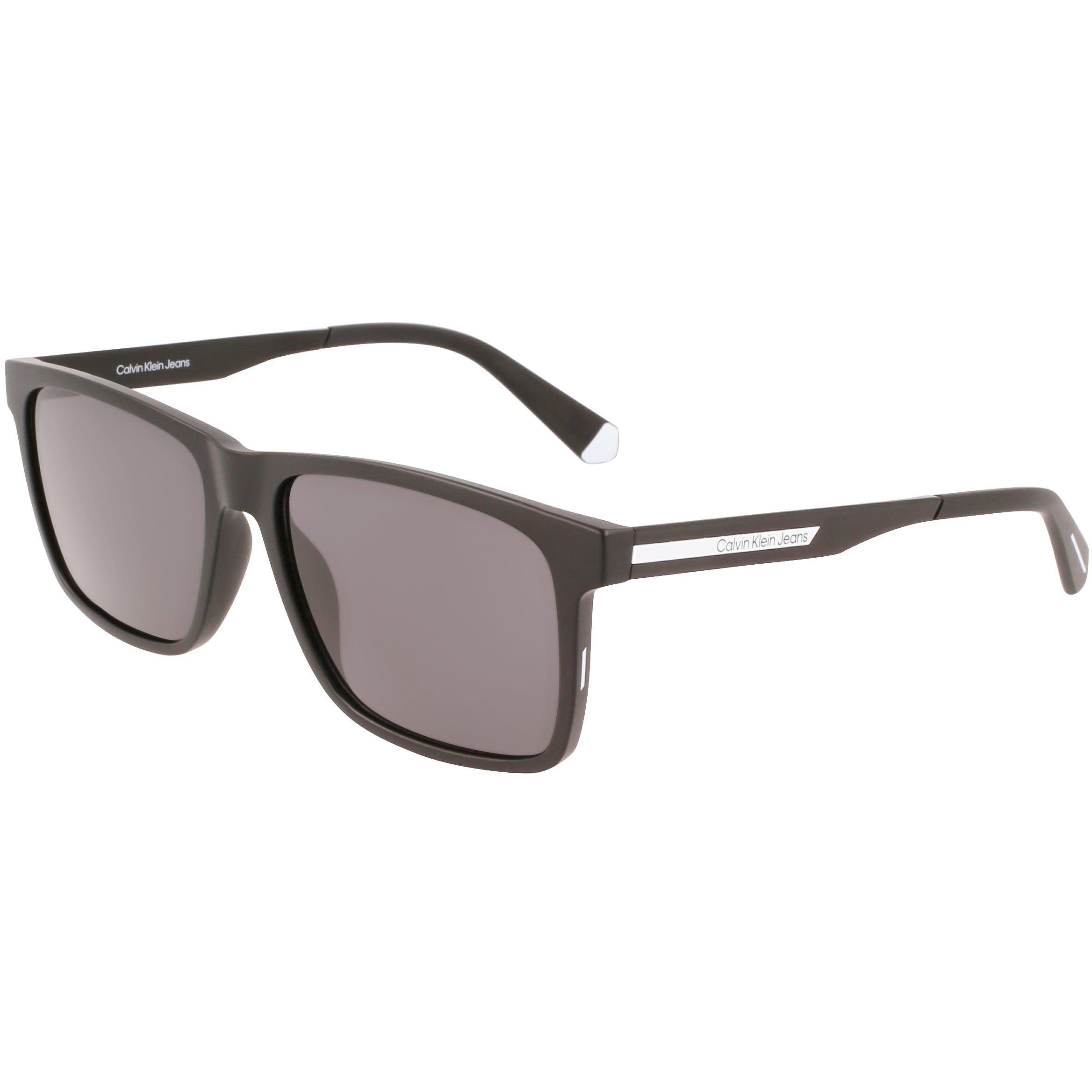 Matte Black - Calvin Klein Jeans - CKJ Modified Rectang Sn63 - 3