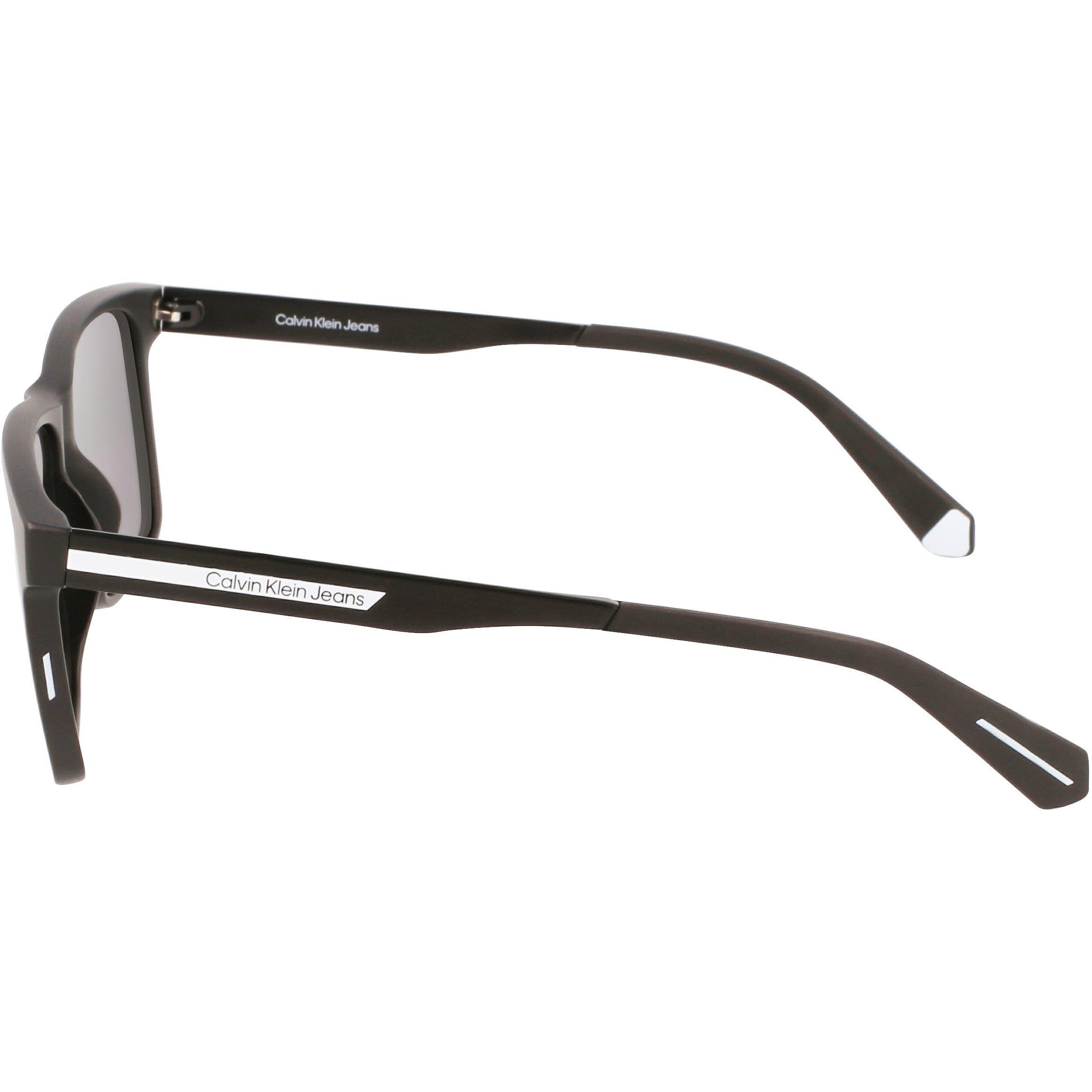Matte Black - Calvin Klein Jeans - CKJ Modified Rectang Sn63 - 4