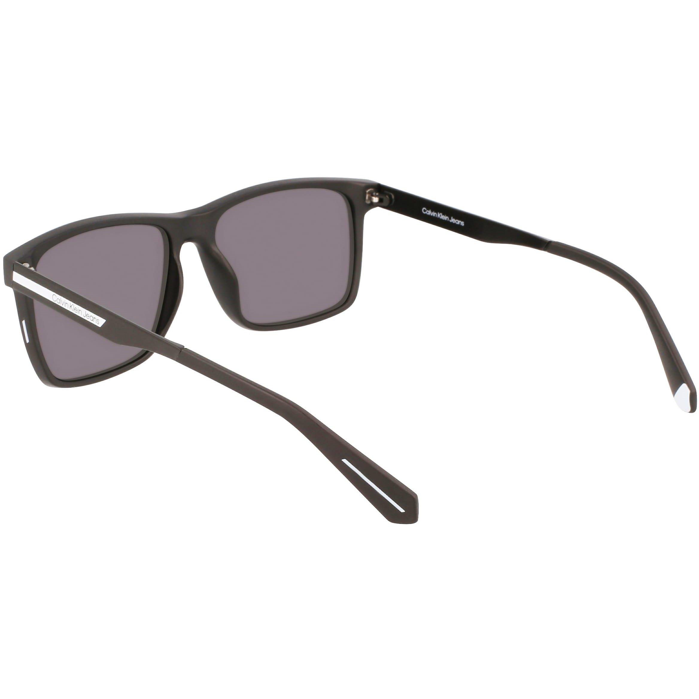 Matte Black - Calvin Klein Jeans - CKJ Modified Rectang Sn63 - 5
