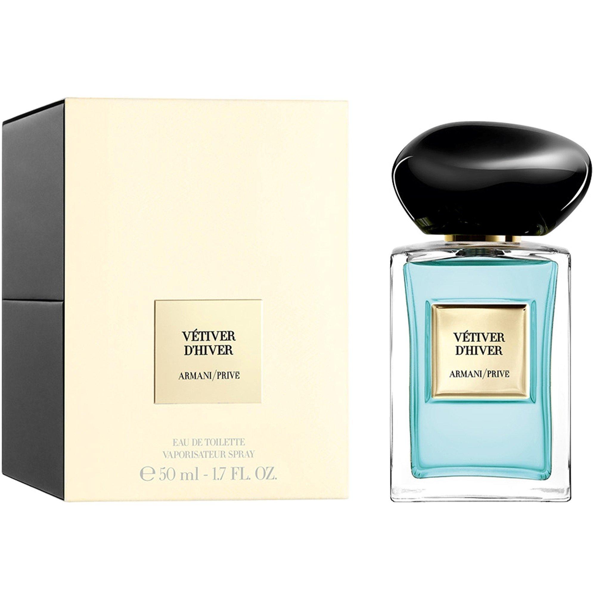 Clear - Armani Beauty - Armani Prive Vetiver Hiver - 2