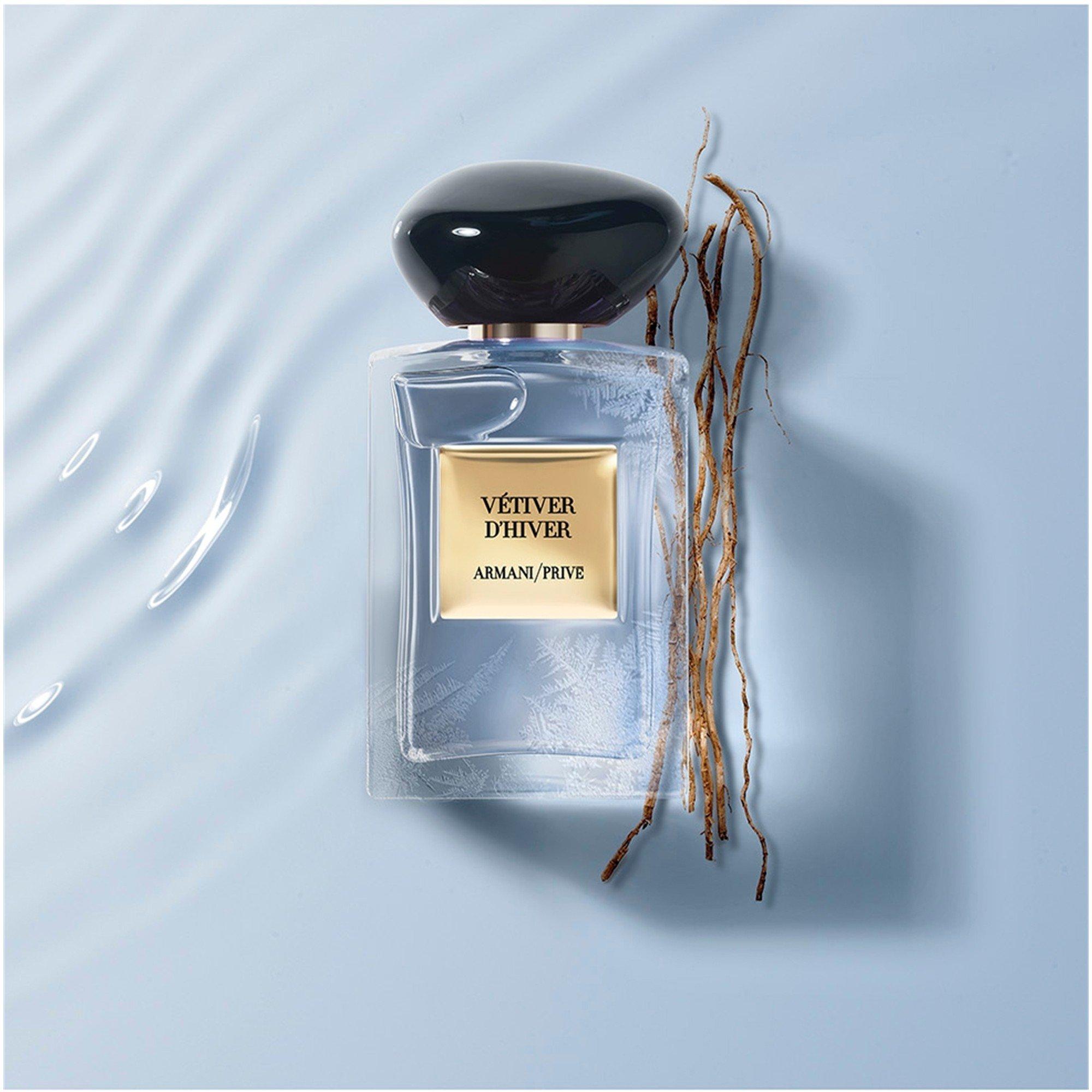 Clear - Armani Beauty - Armani Prive Vetiver Hiver - 3