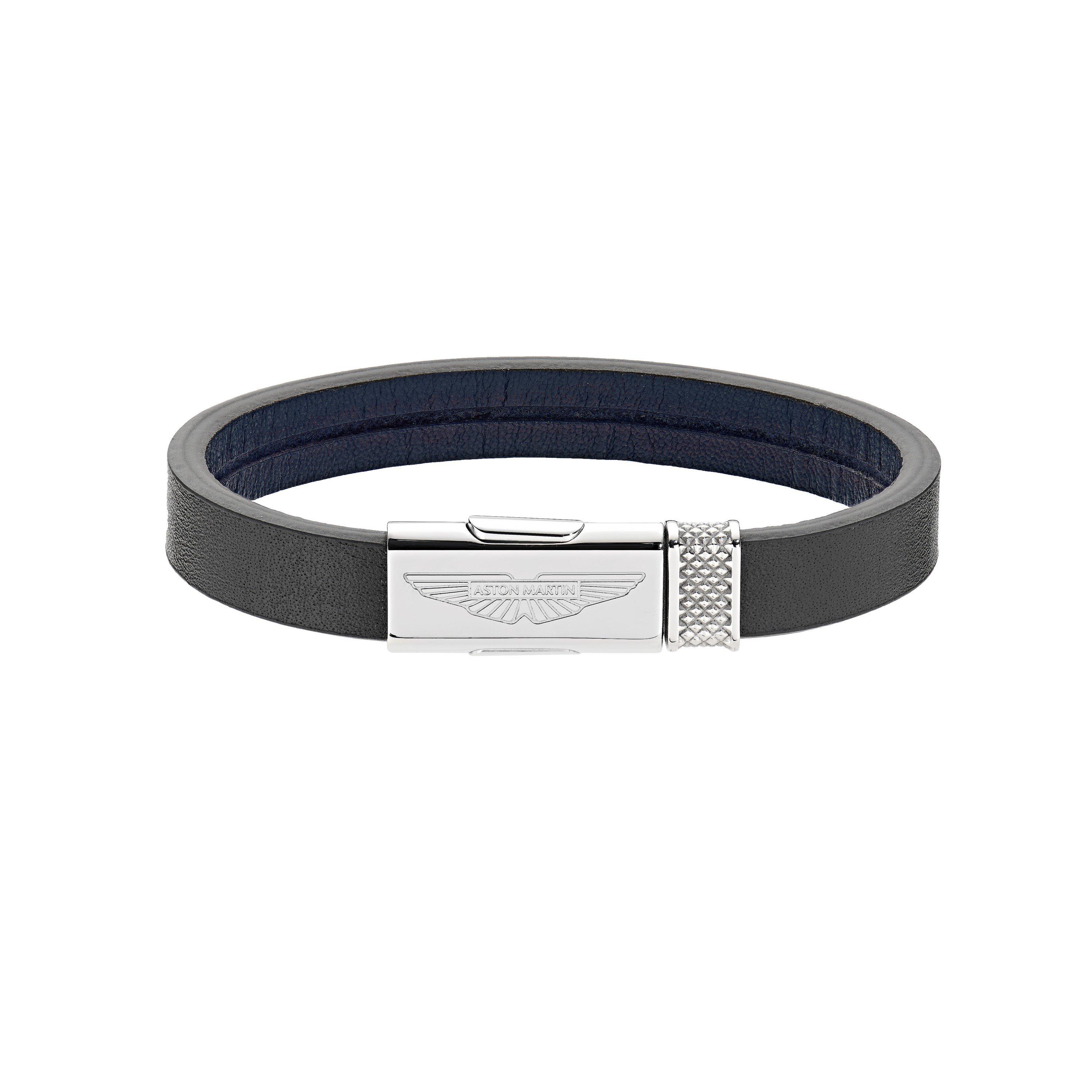 Black/Green - Aston Martin - Bracelet - 1