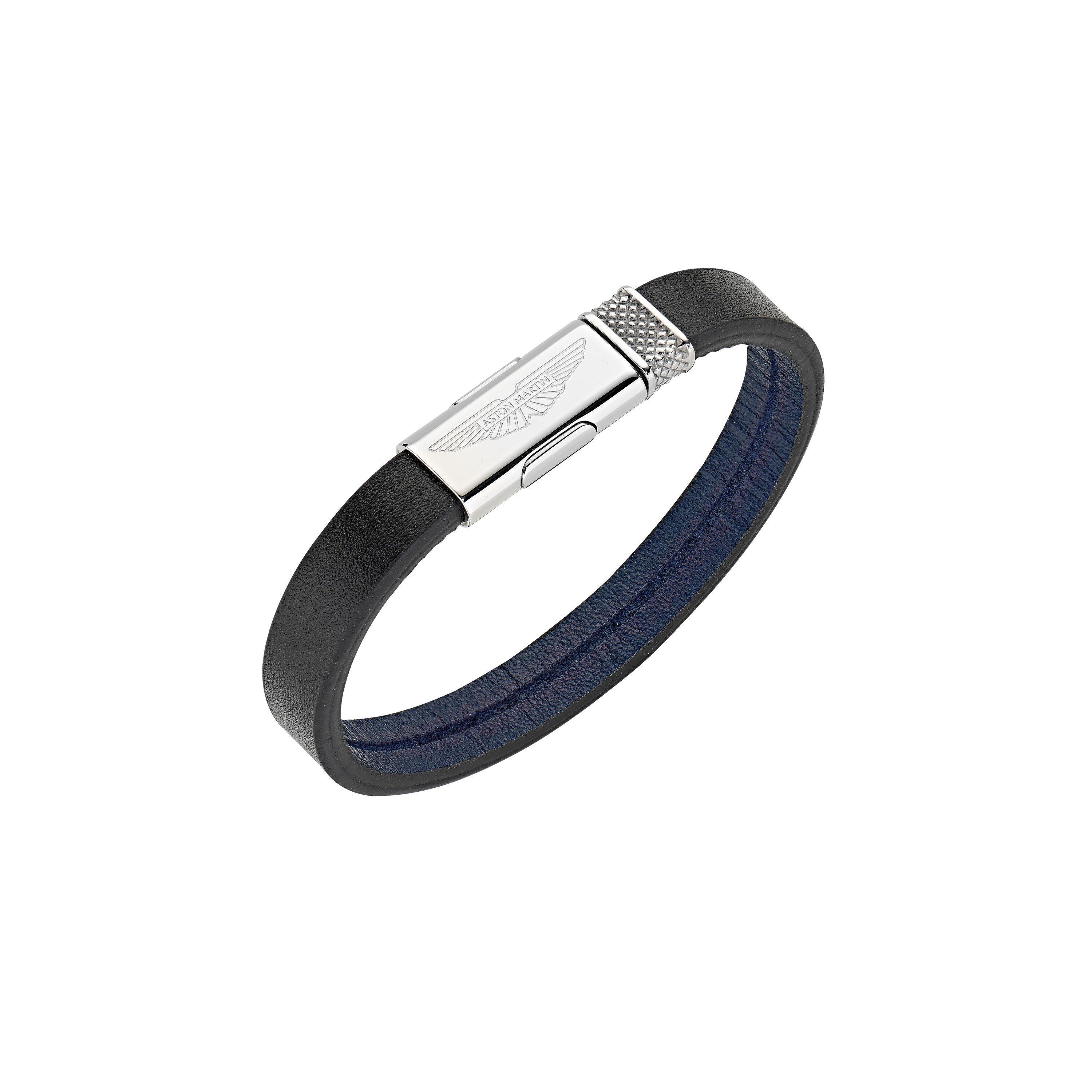 Black/Green - Aston Martin - Bracelet - 2