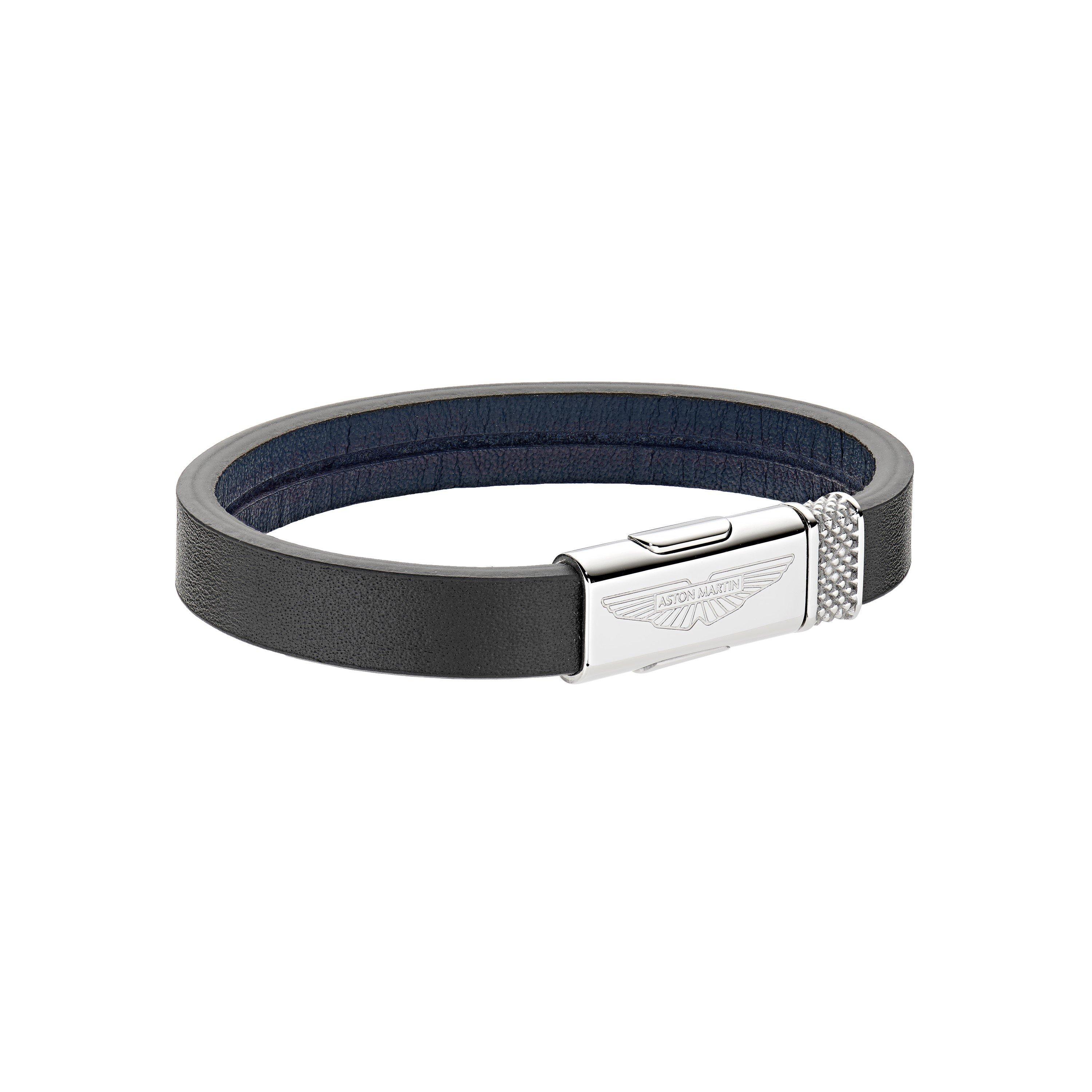 Black/Green - Aston Martin - Bracelet - 3