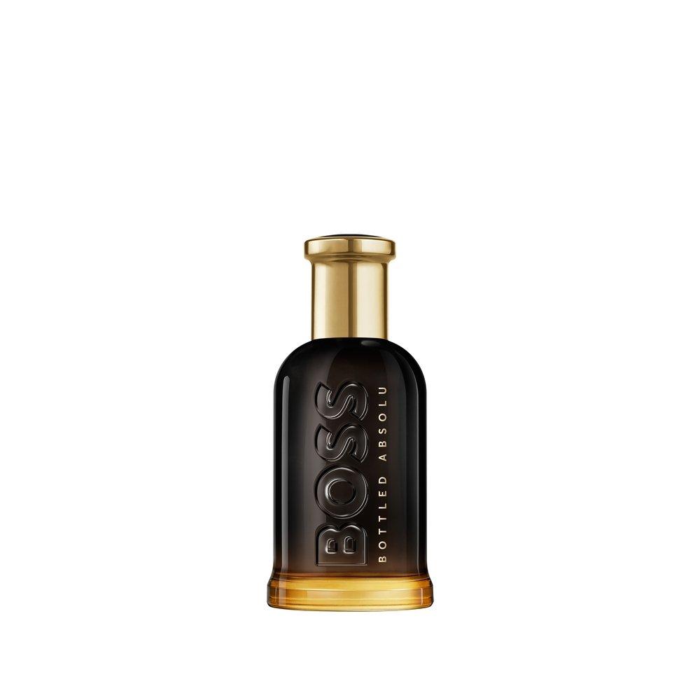 Clear - Boss - Men's Bottled Absolu Parfum Intense Bold Fragrance - 1