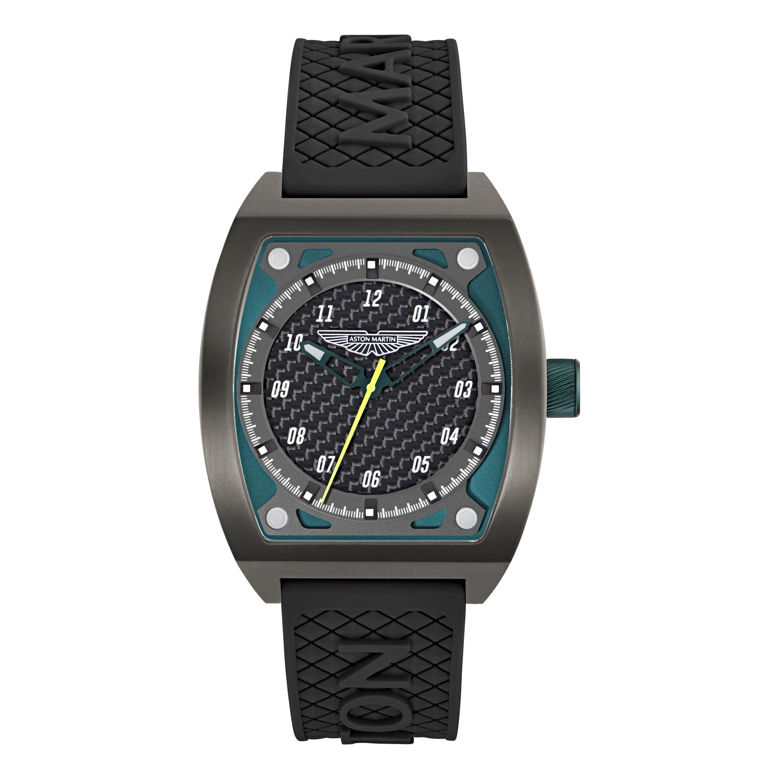 Black - Aston Martin - TRG Watch - 1