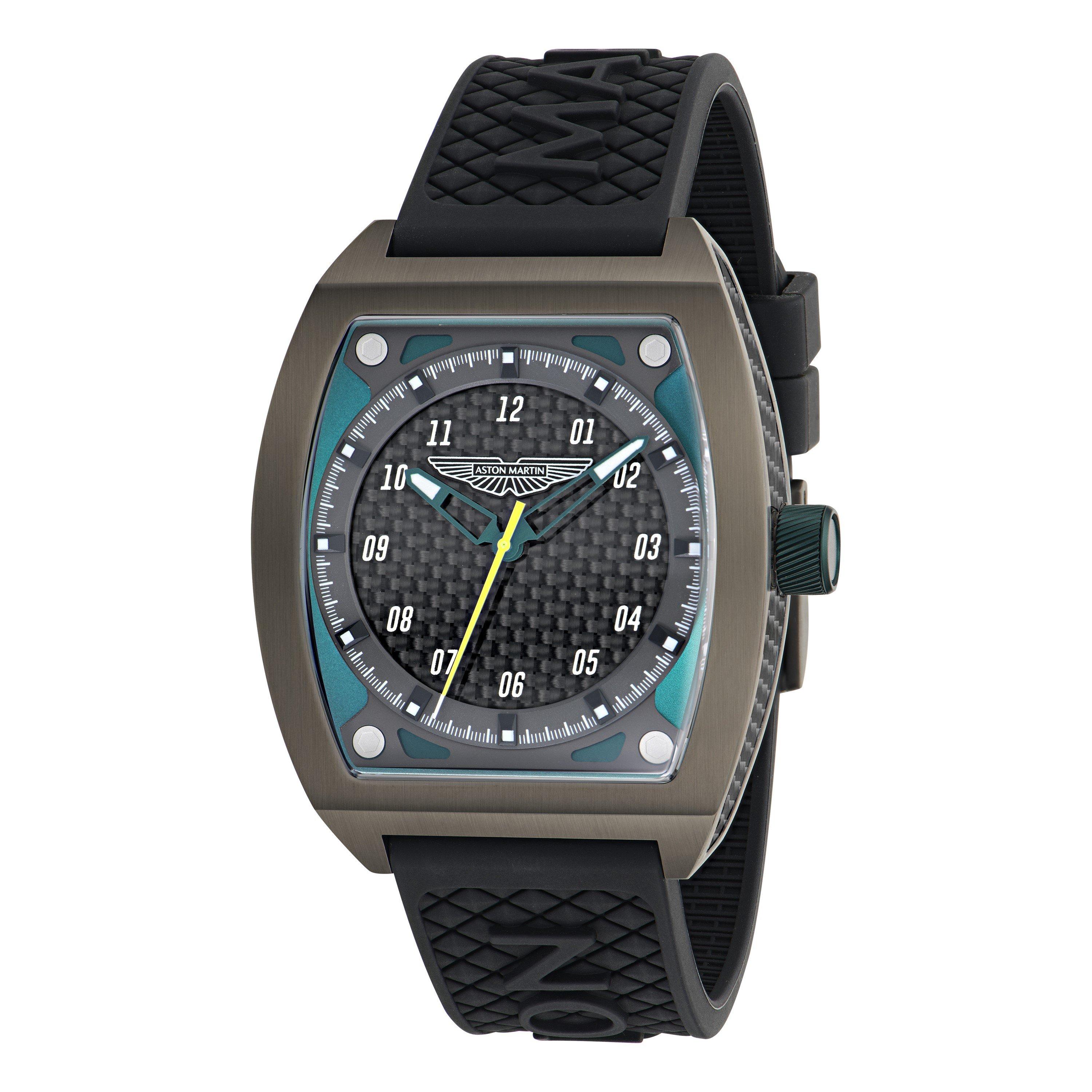 Black - Aston Martin - TRG Watch - 4
