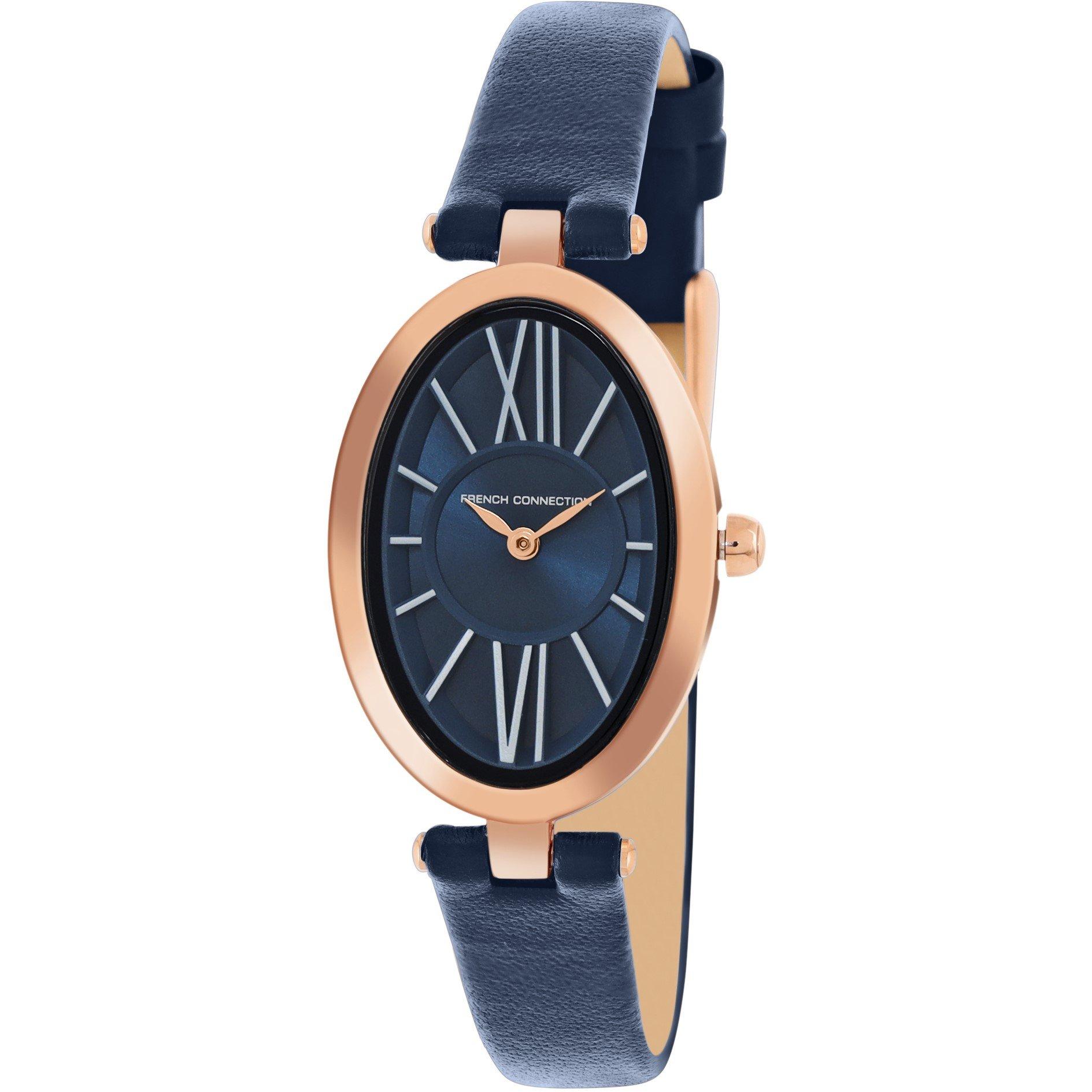 Blue - French Connection - Diva Analog Watch for Women - 2
