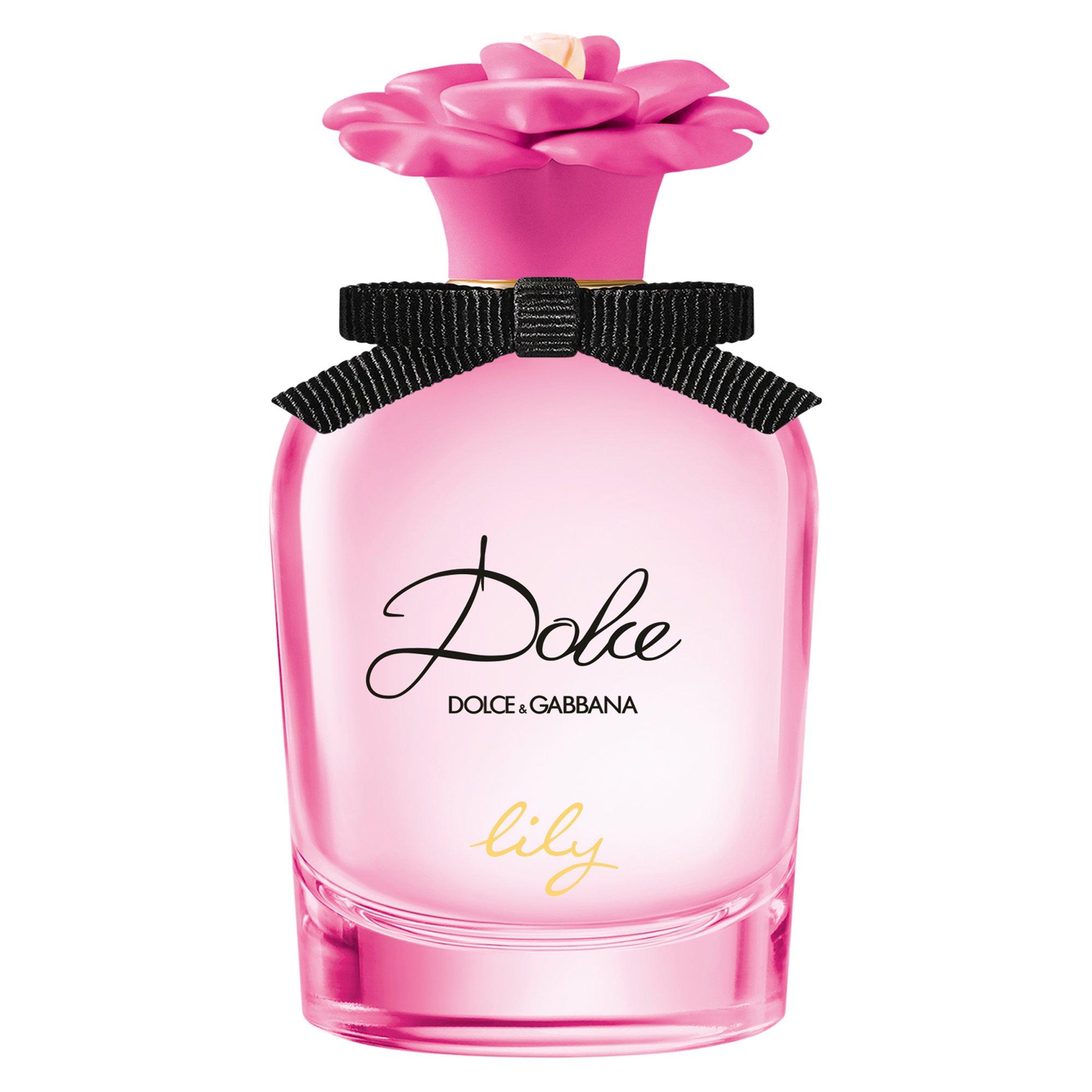 50ml - Dolce and Gabbana - DG Lily EDT VX Ld09 - 1
