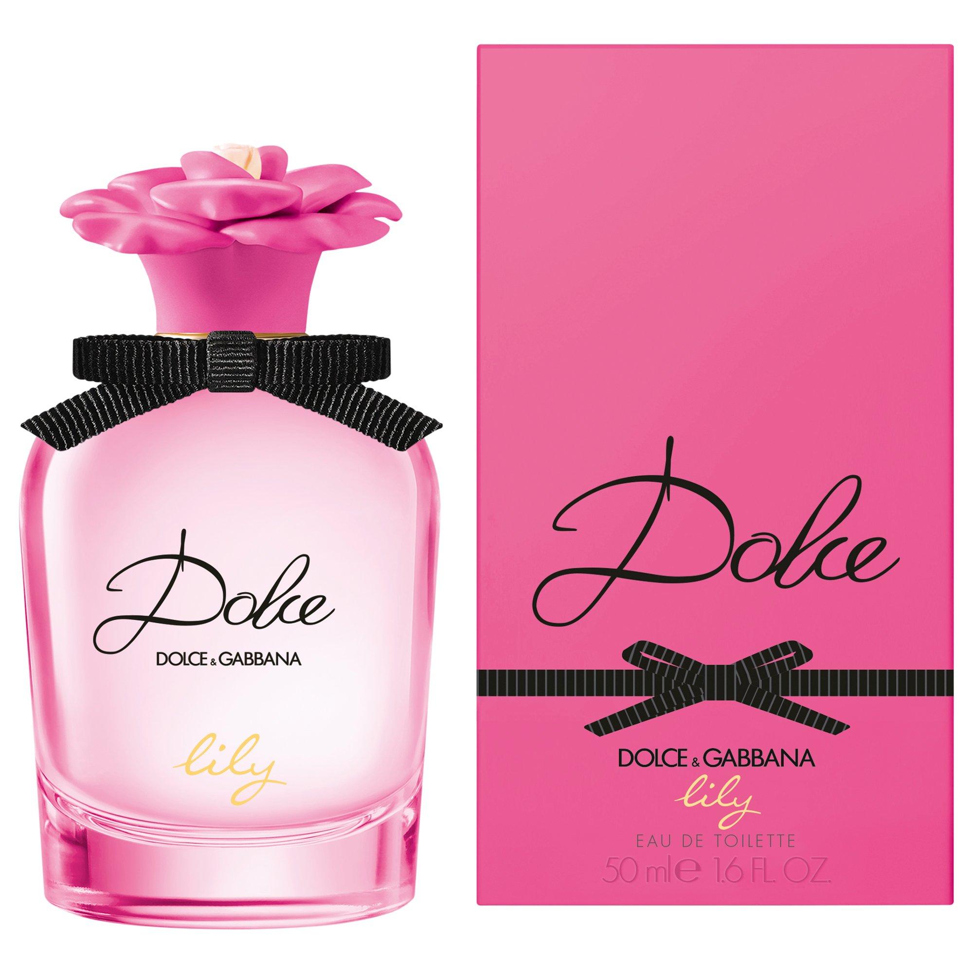 50ml - Dolce and Gabbana - DG Lily EDT VX Ld09 - 2