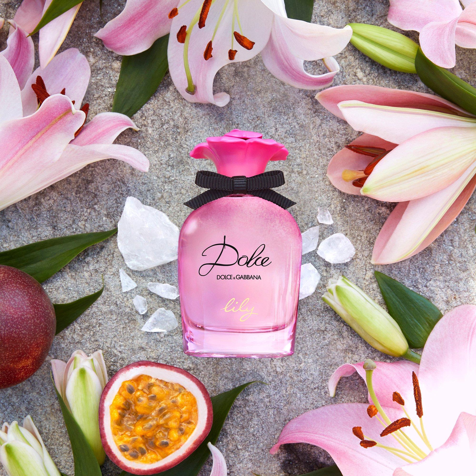 50ml - Dolce and Gabbana - DG Lily EDT VX Ld09 - 3