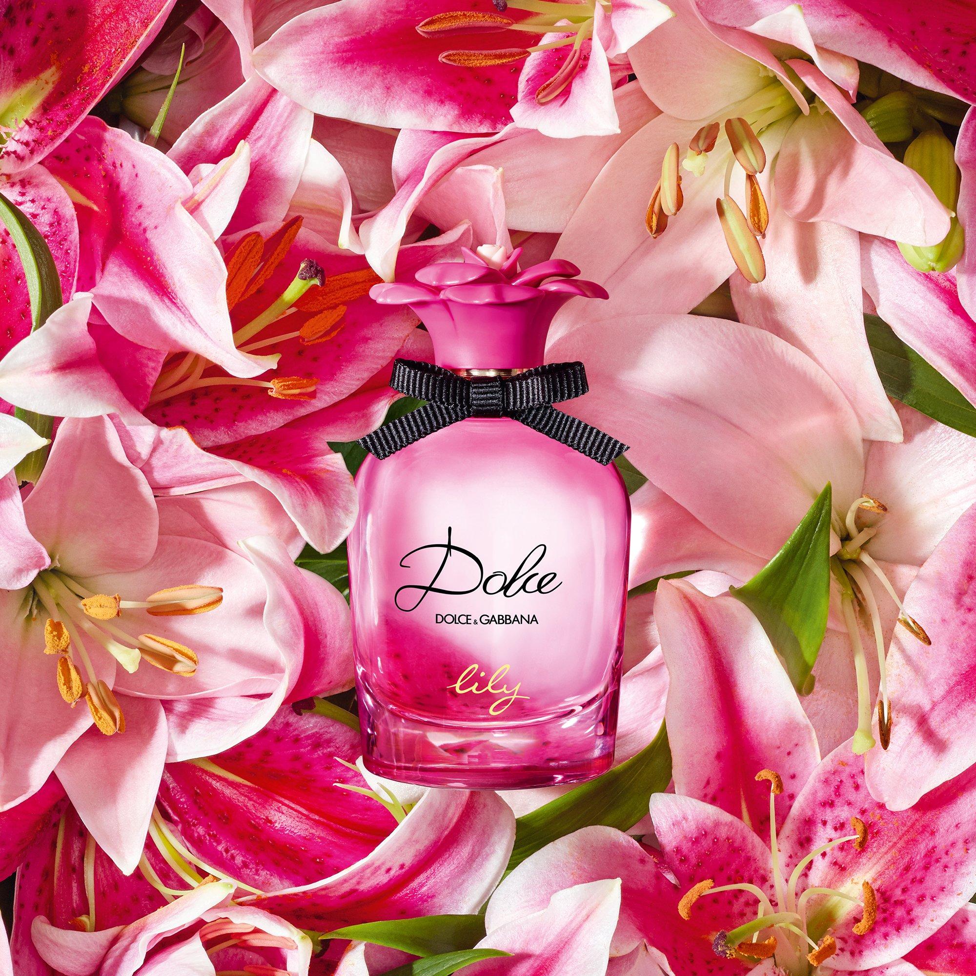 50ml - Dolce and Gabbana - DG Lily EDT VX Ld09 - 5