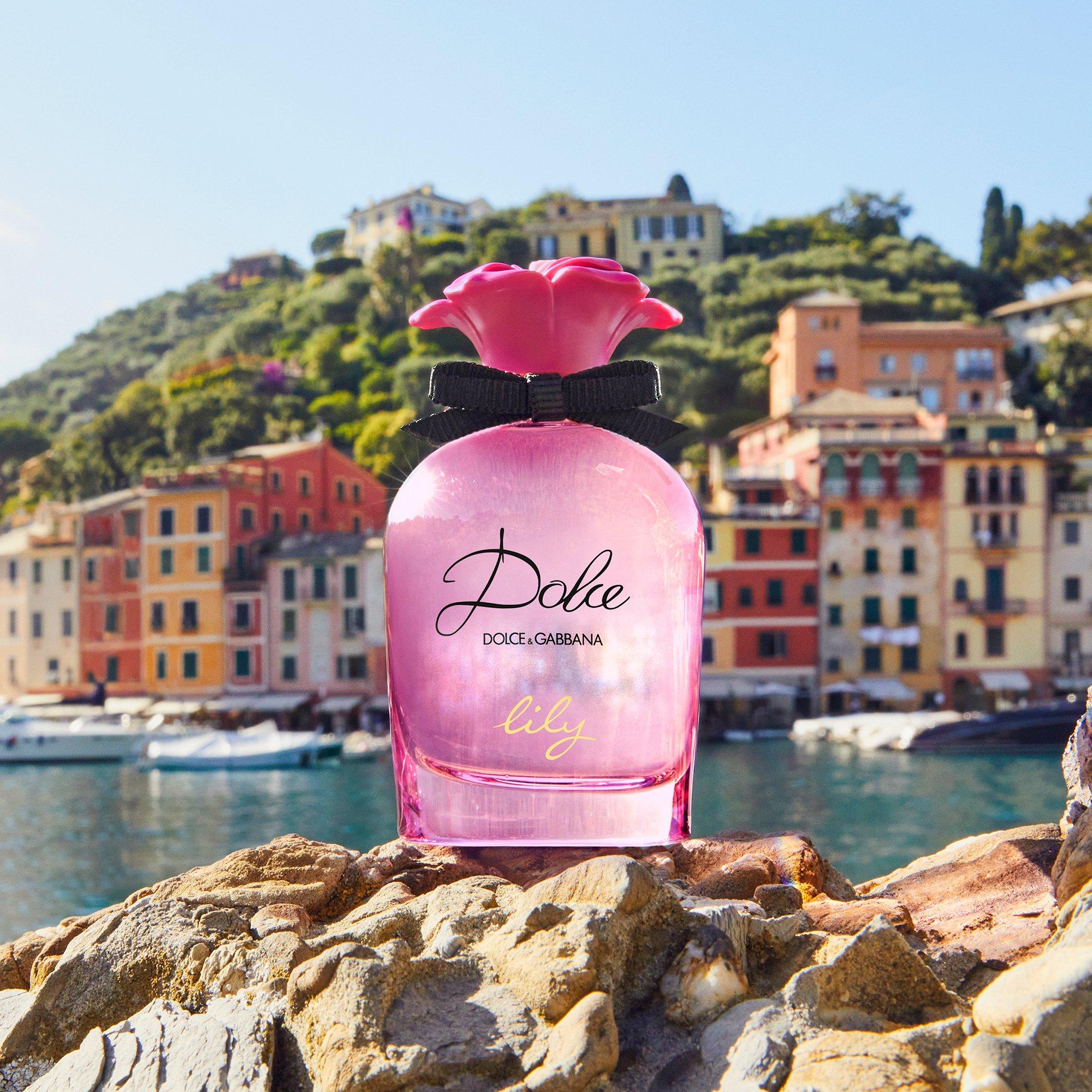 50ml - Dolce and Gabbana - DG Lily EDT VX Ld09 - 6