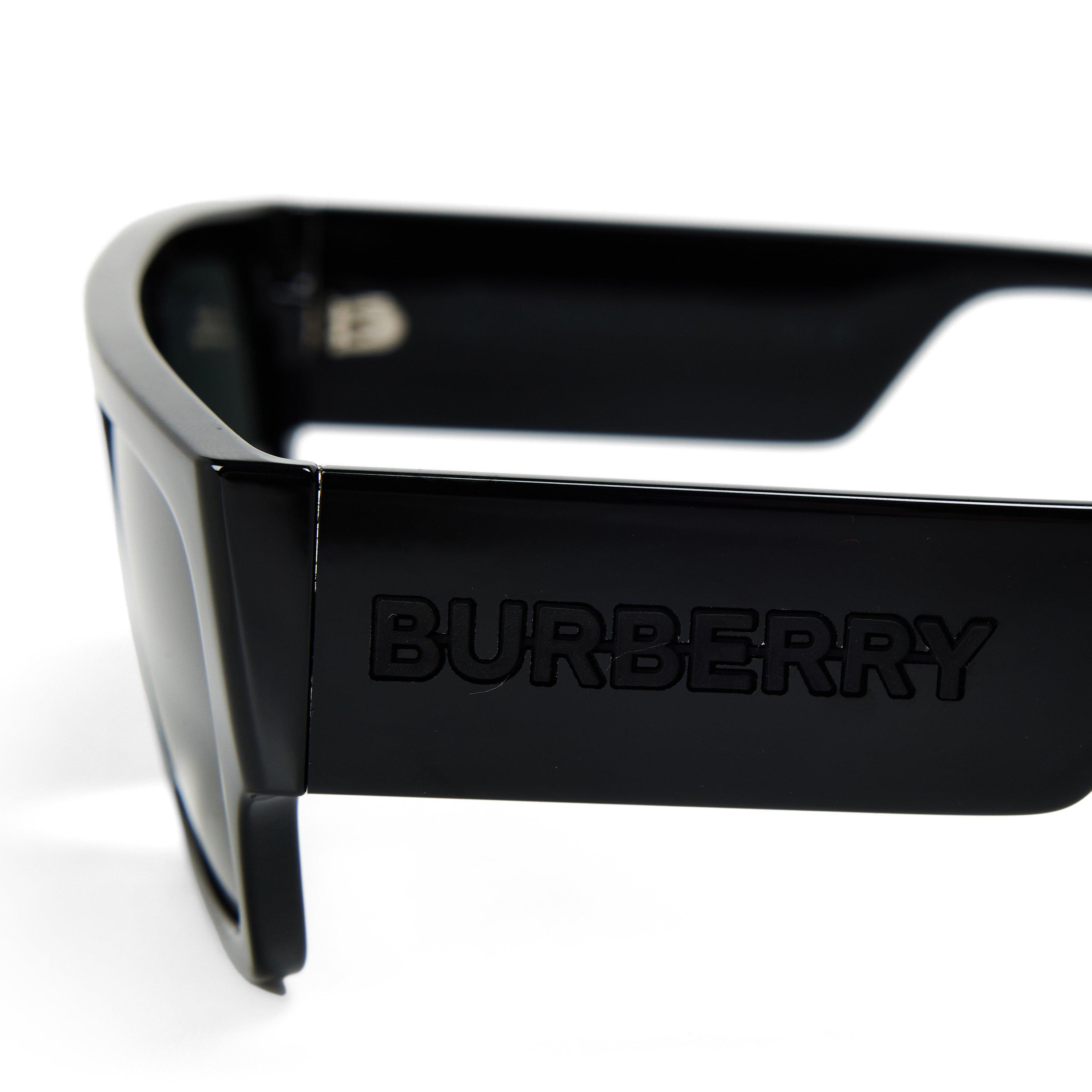 Black - Burberry - Burberry Micah Sn63 - 3