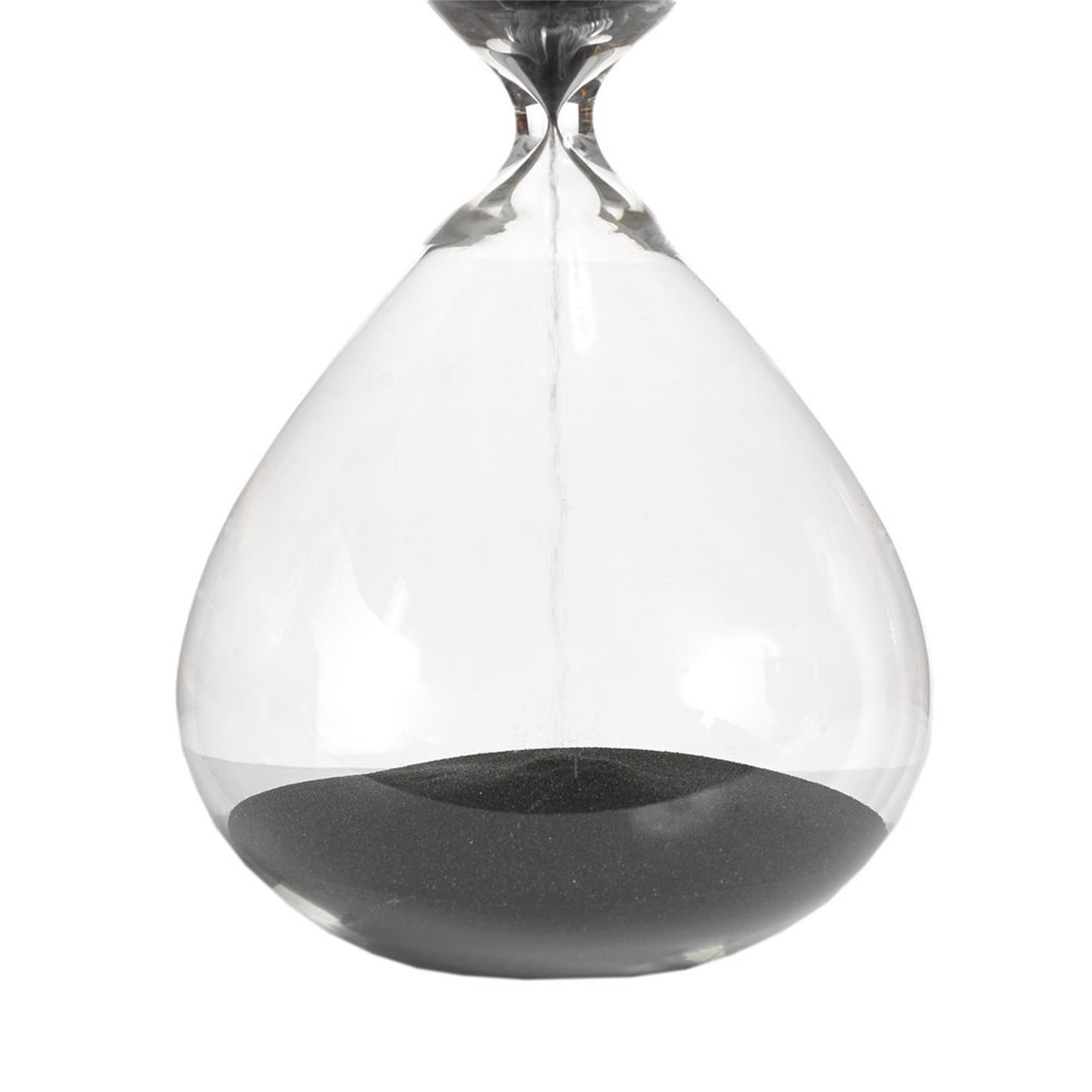 Black - Pols Potten - Potten Sandglass Ball - Medium - 3