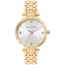 French Connection Analog Watch Ld99