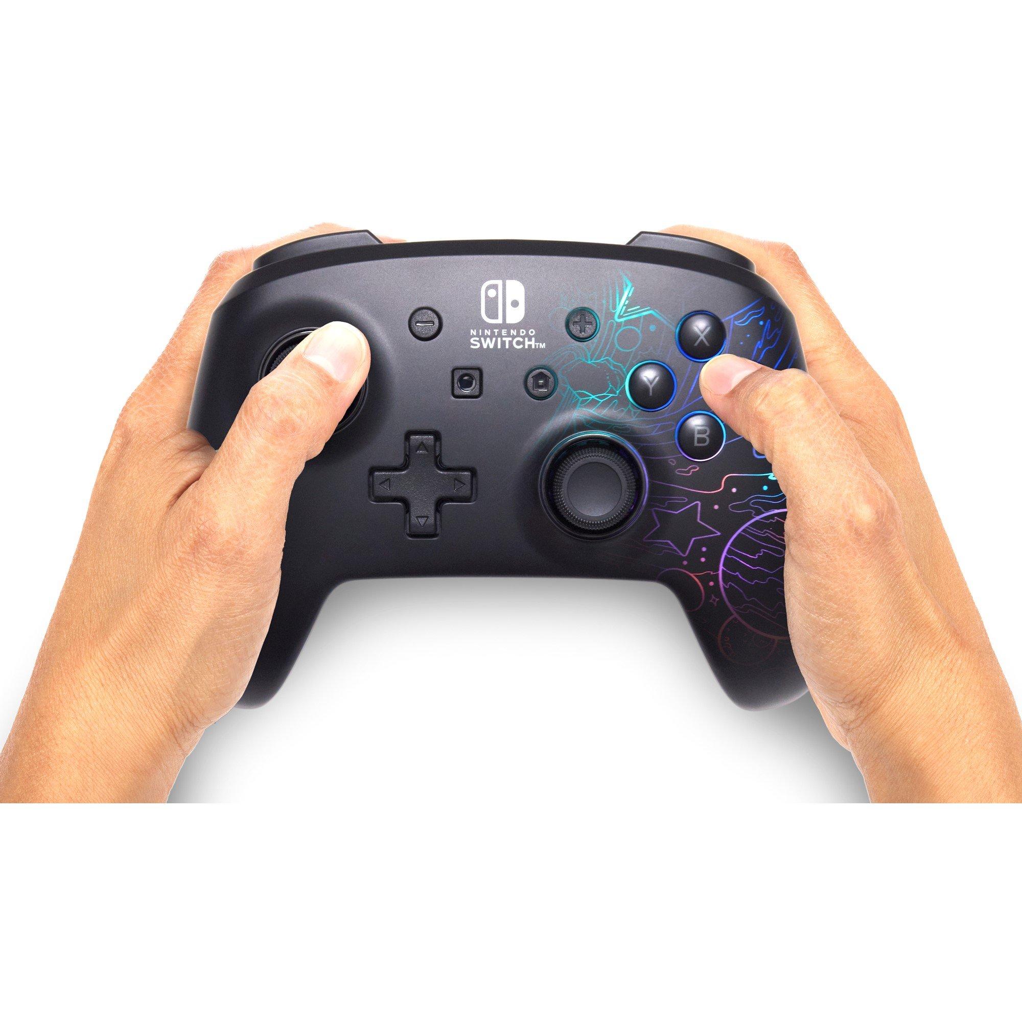 PowerA | Enhanced Wireless Controller for Nintendo Switch with Lumectra ...