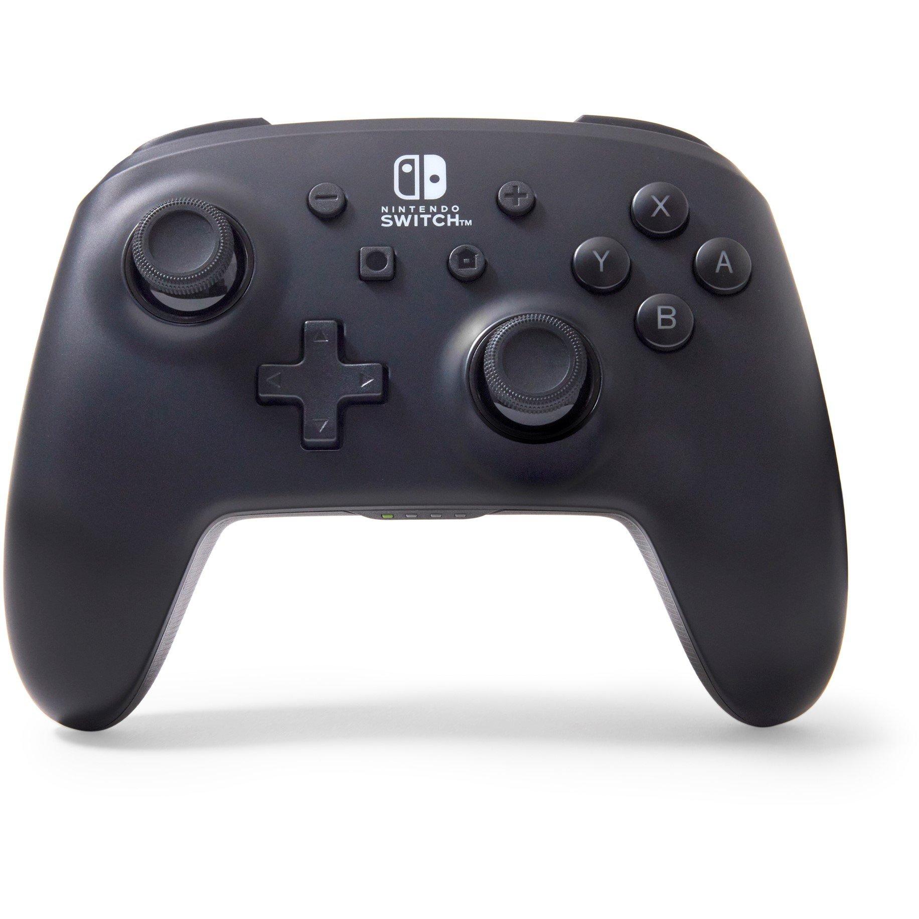 Vortex - PowerA - Enhanced Wireless Controller for Nintendo Switch with Lumectra - Galactic Vortex - 3