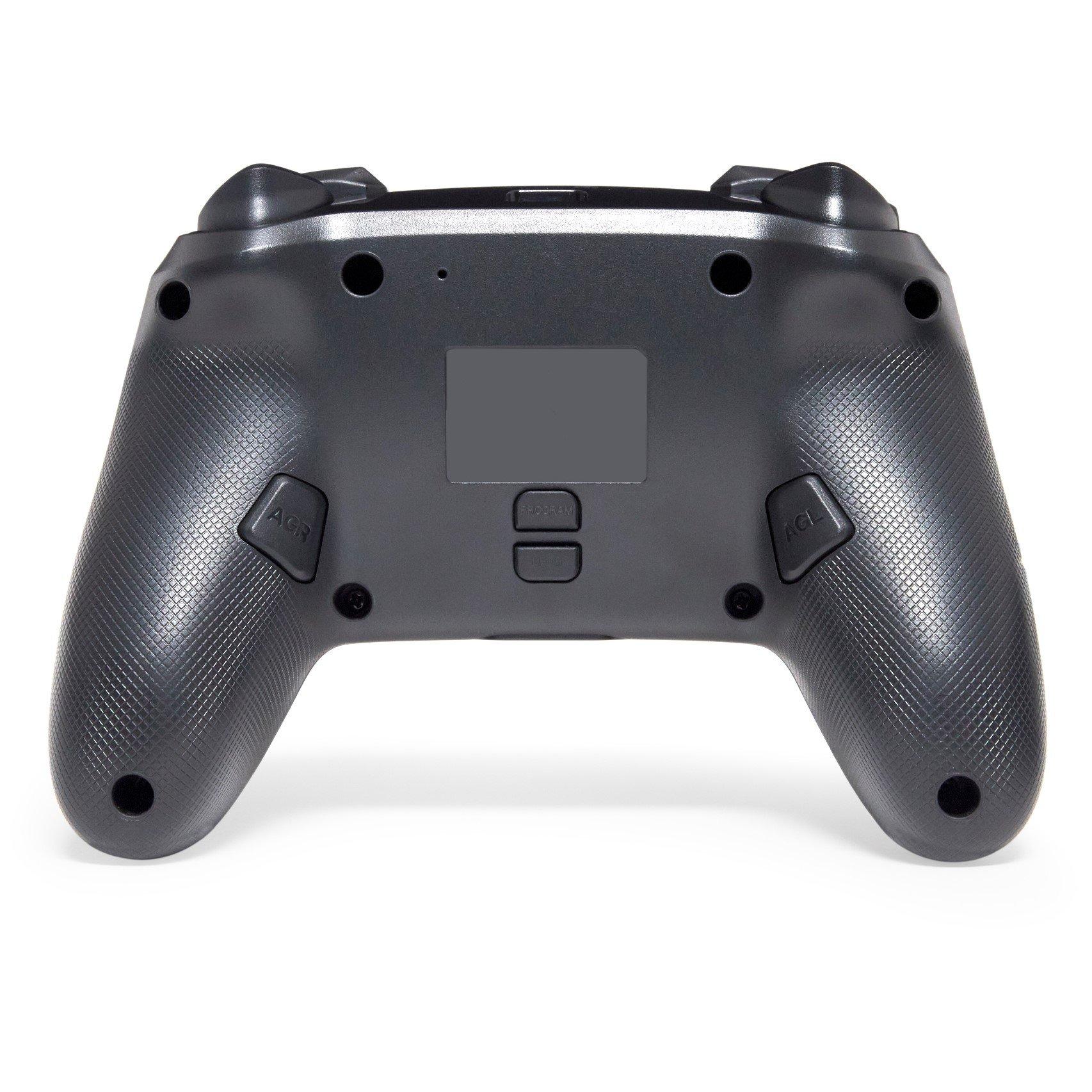 Vortex - PowerA - Enhanced Wireless Controller for Nintendo Switch with Lumectra - Galactic Vortex - 7