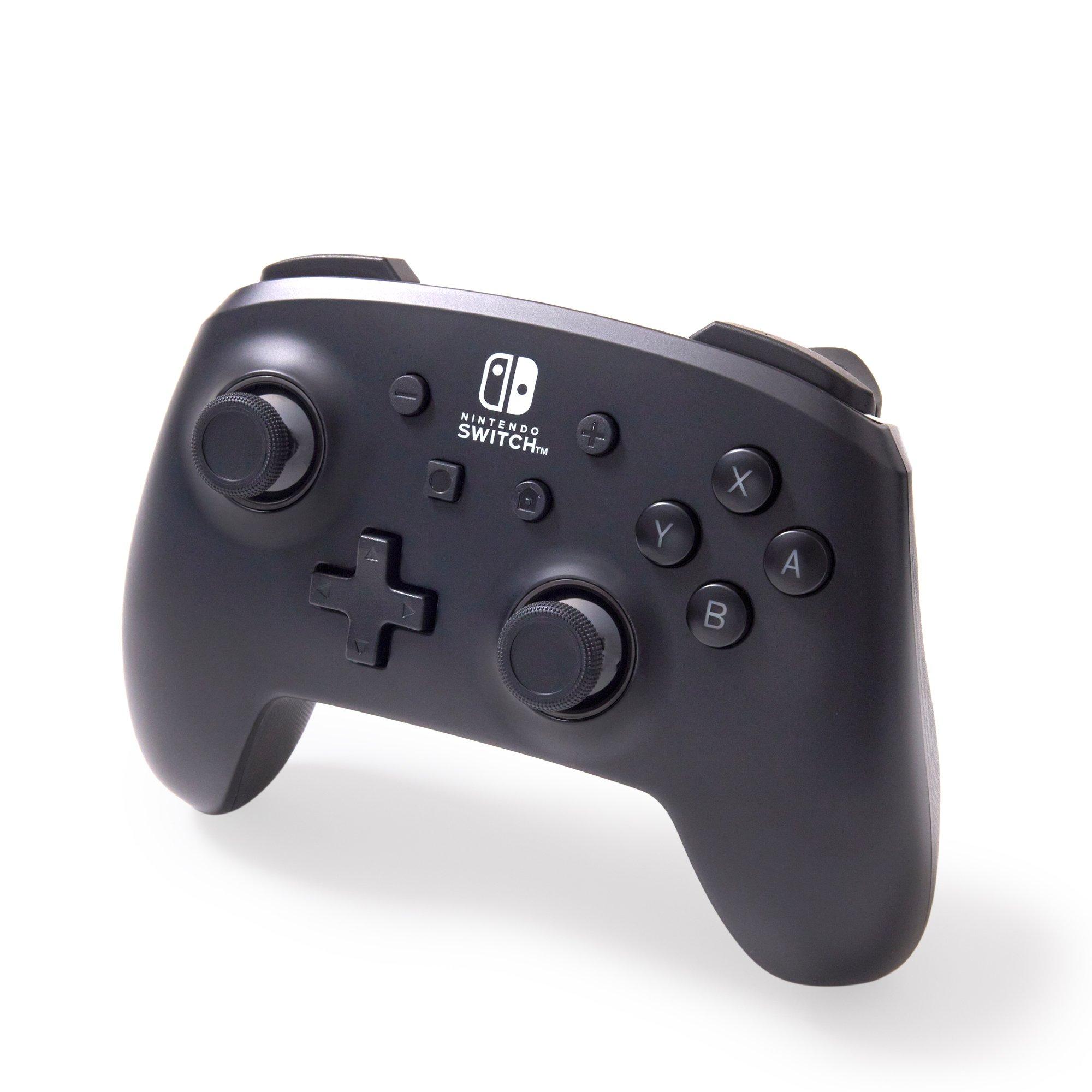 Vortex - PowerA - Enhanced Wireless Controller for Nintendo Switch with Lumectra - Galactic Vortex - 10
