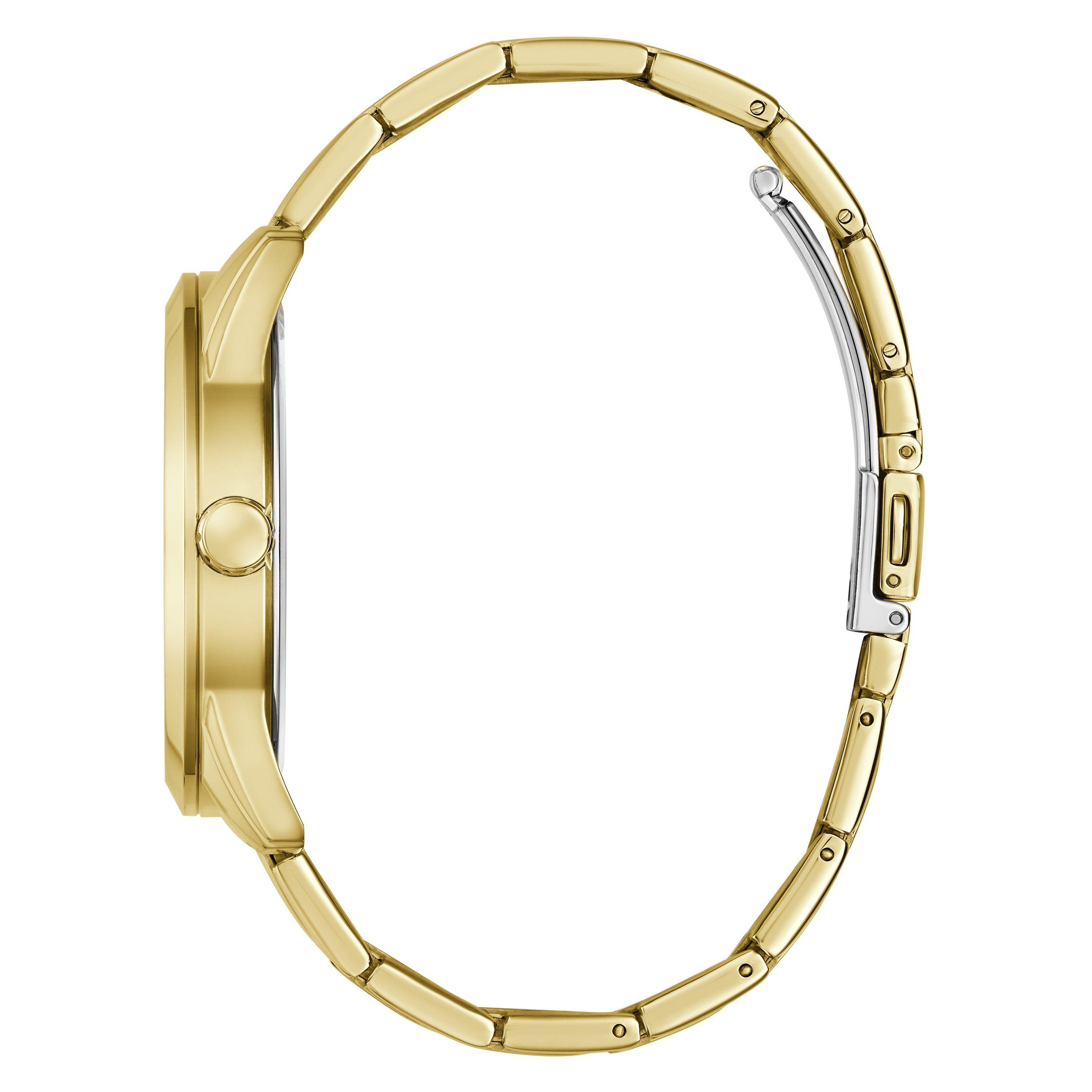 Gold - Guess - GesJwl Elliot Watch 64 - 5