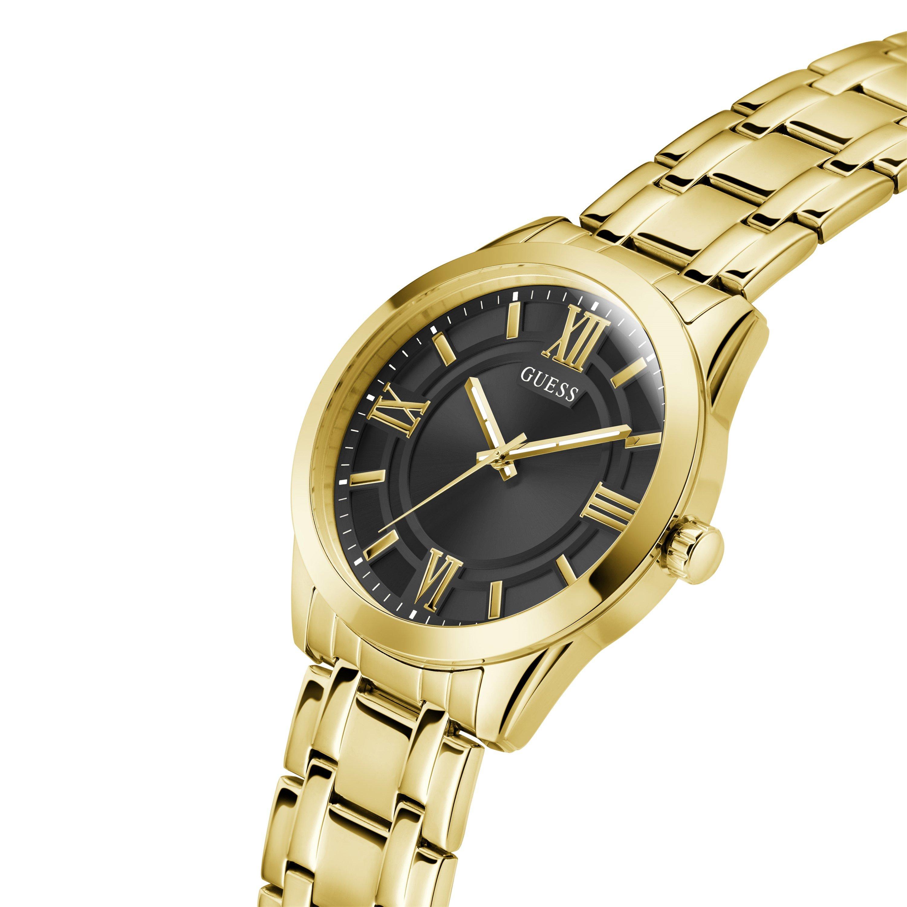 Gold - Guess - GesJwl Elliot Watch 64 - 7