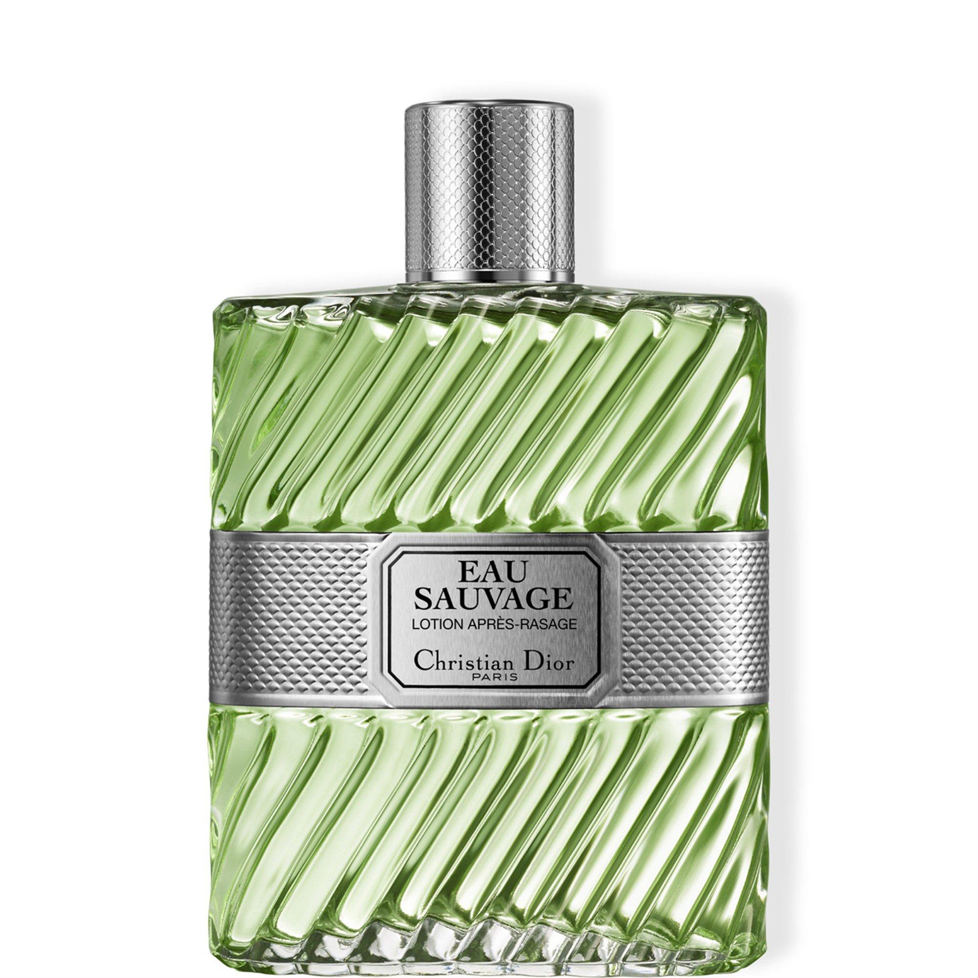 Dior Men's Eau Sauvage Aftershave Lotion - 100ml