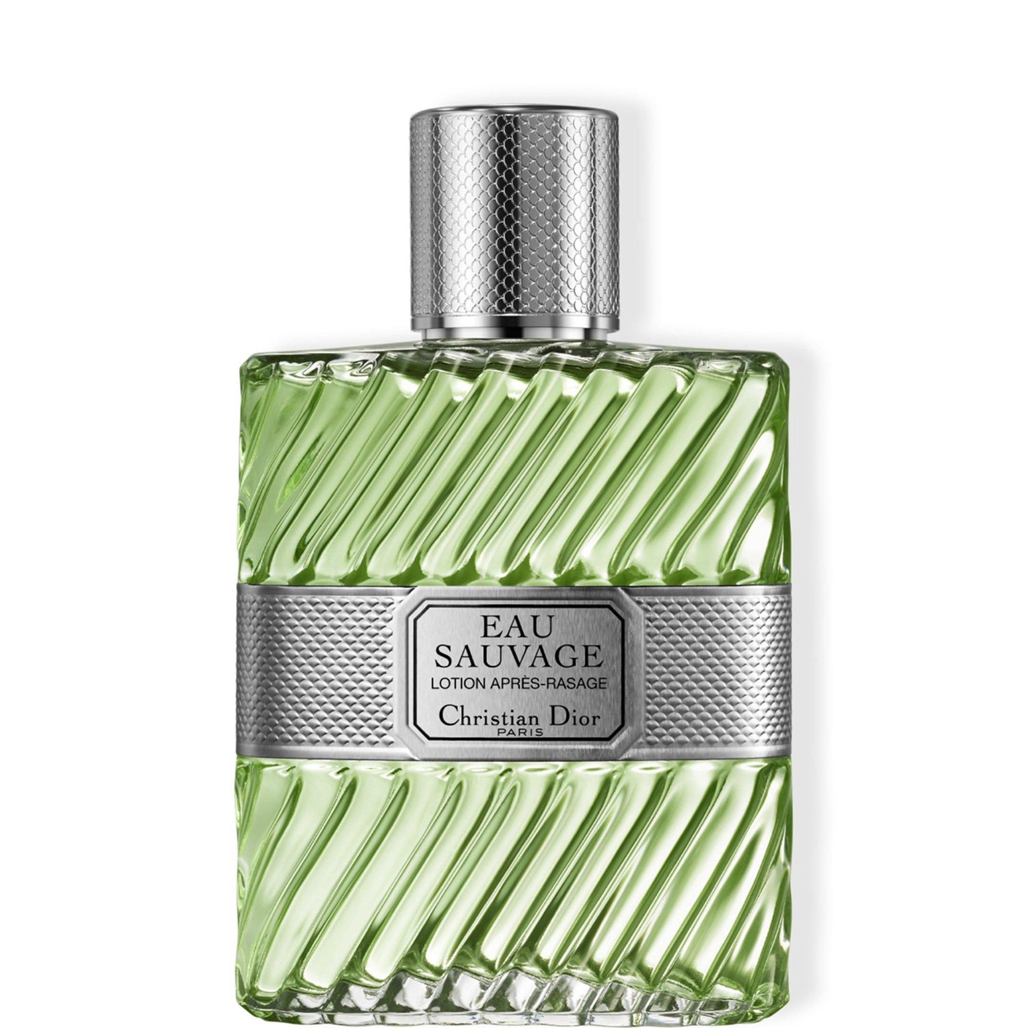 DIOR Eau Sauvage Aftershave Lotion - Spray - Size 100ml