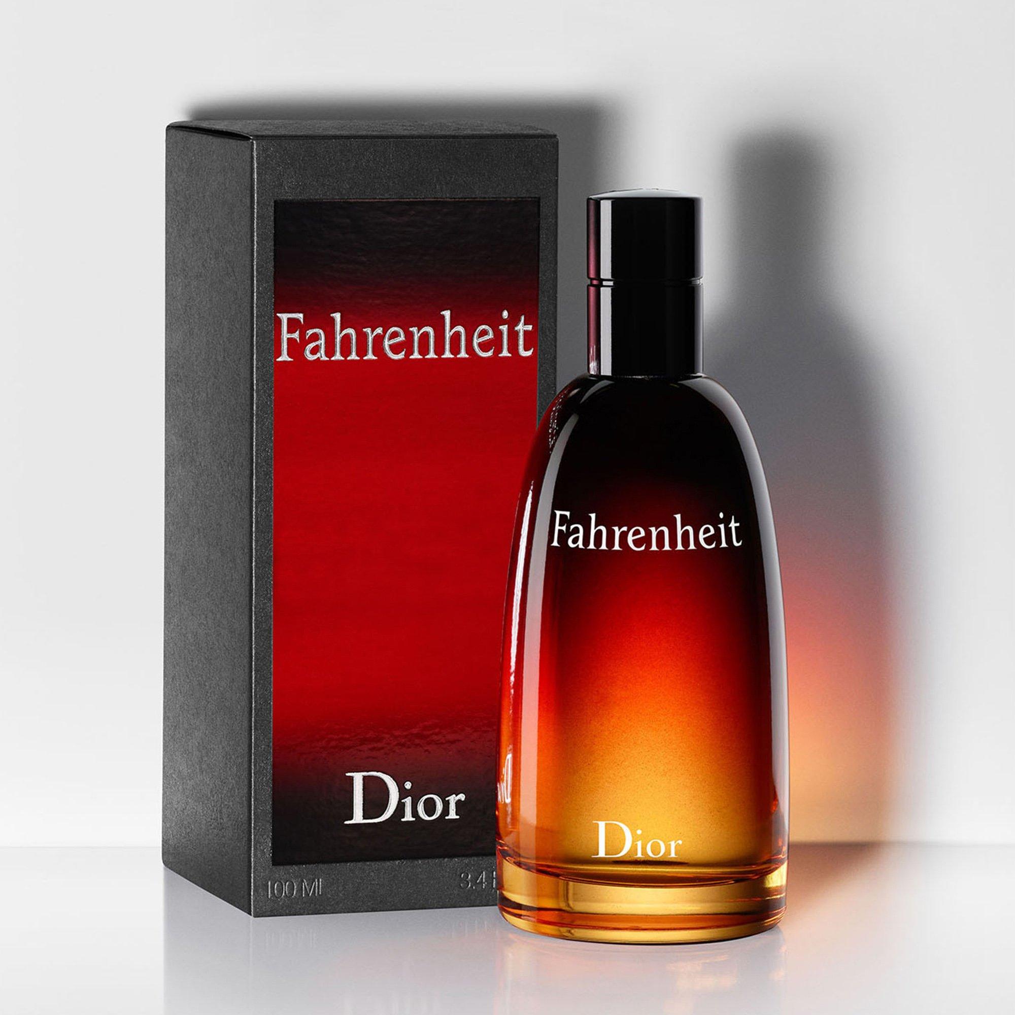 Spray - DIOR - Fahrenheit After-Shave Lotion - 2