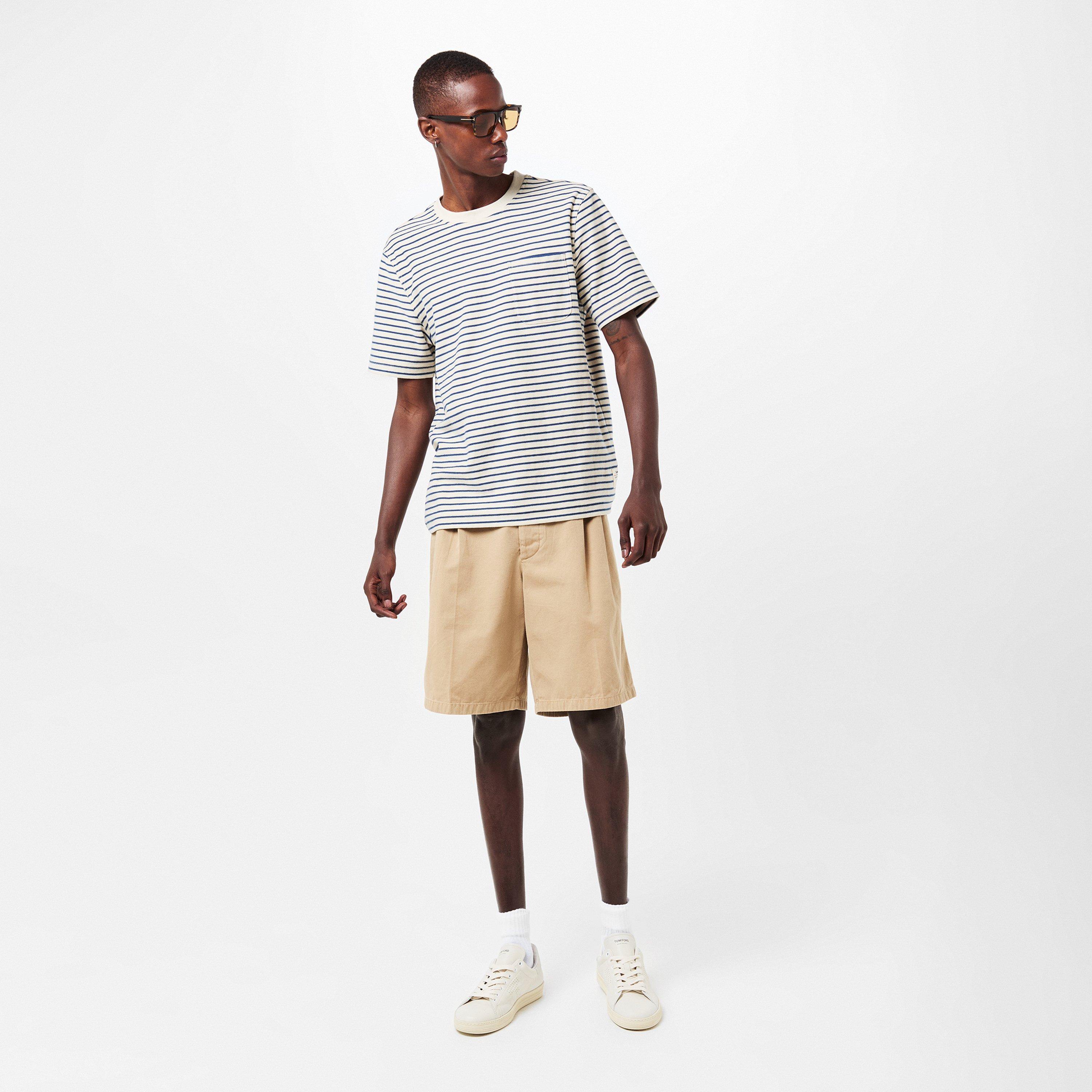 Havana - Tom Ford - Men's Wayfarer Sunglasses, Wayfarer Style - 6