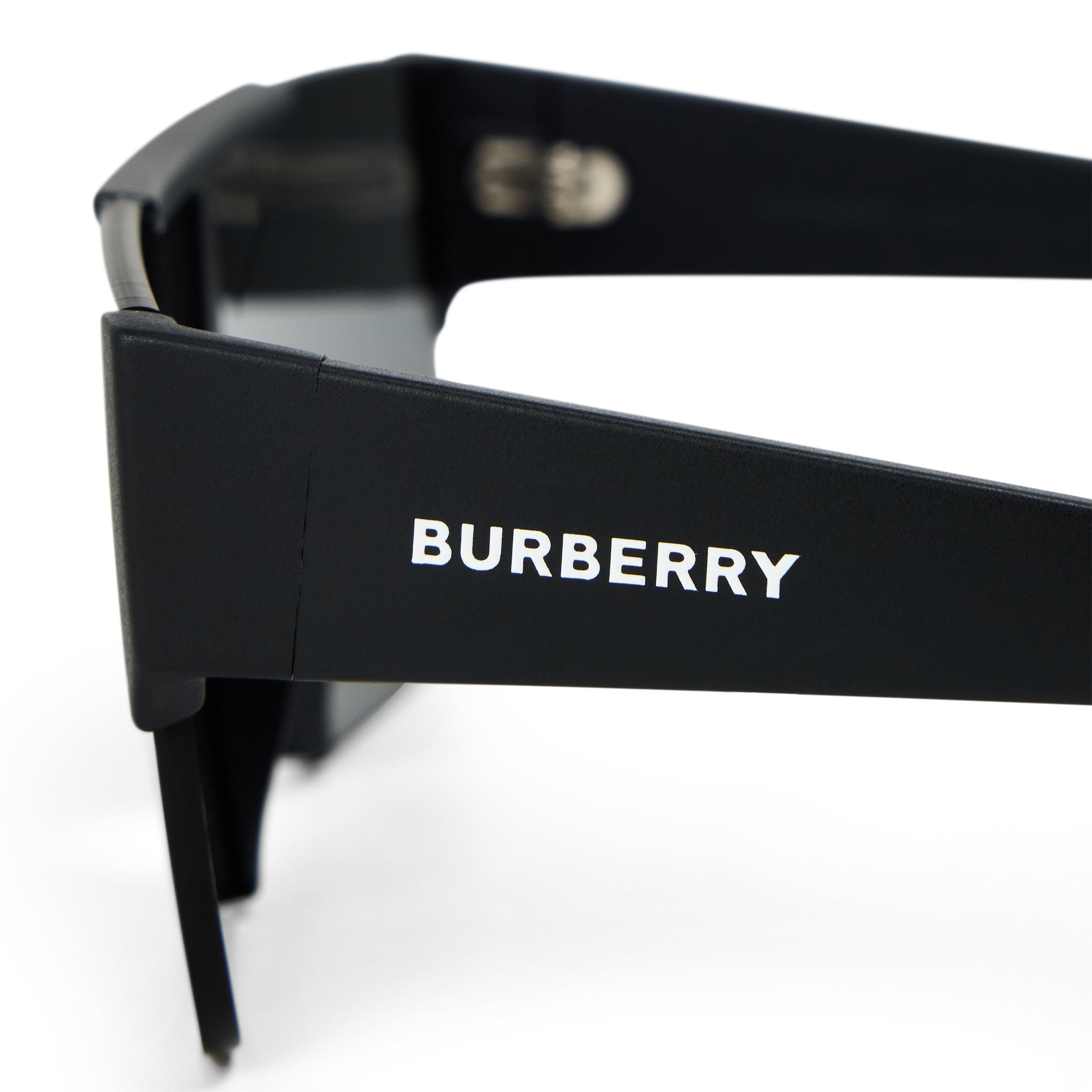Matte Black - Burberry - Burberry 0BE4291 Sn63 - 3