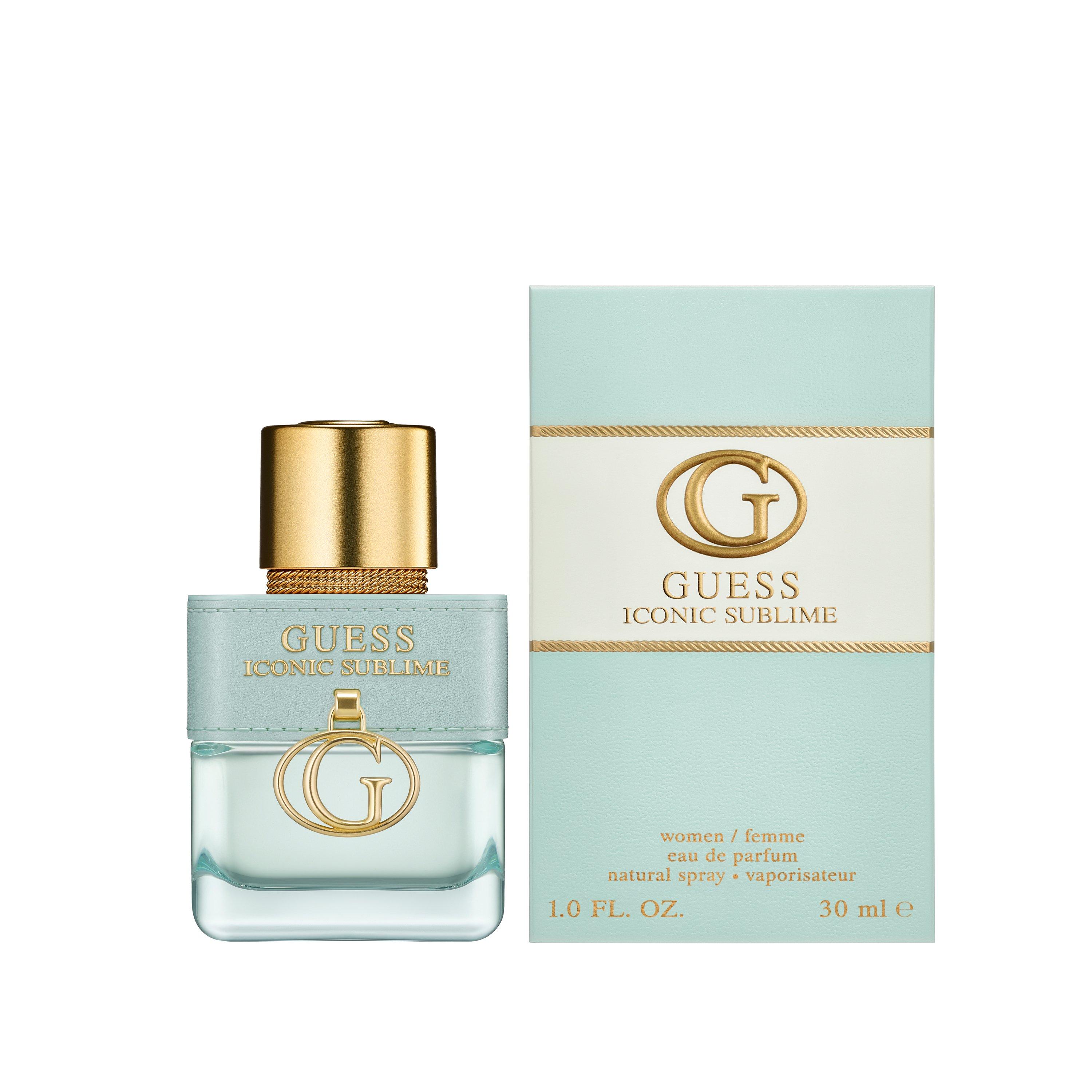 Clear - Guess - Iconic Sublime Eau de Parfum - 2