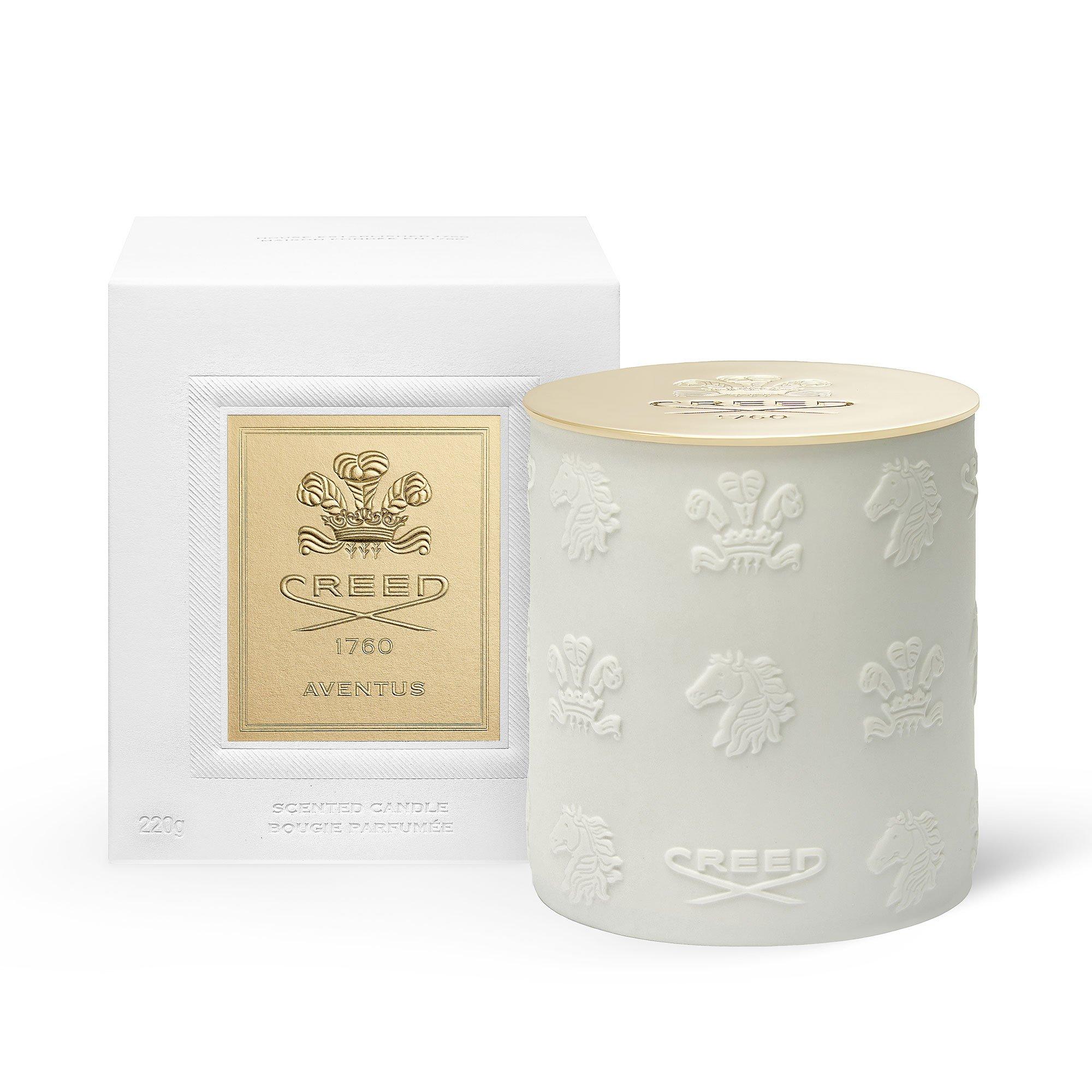 Clear - Creed - Aventus Candle - 220g - 2